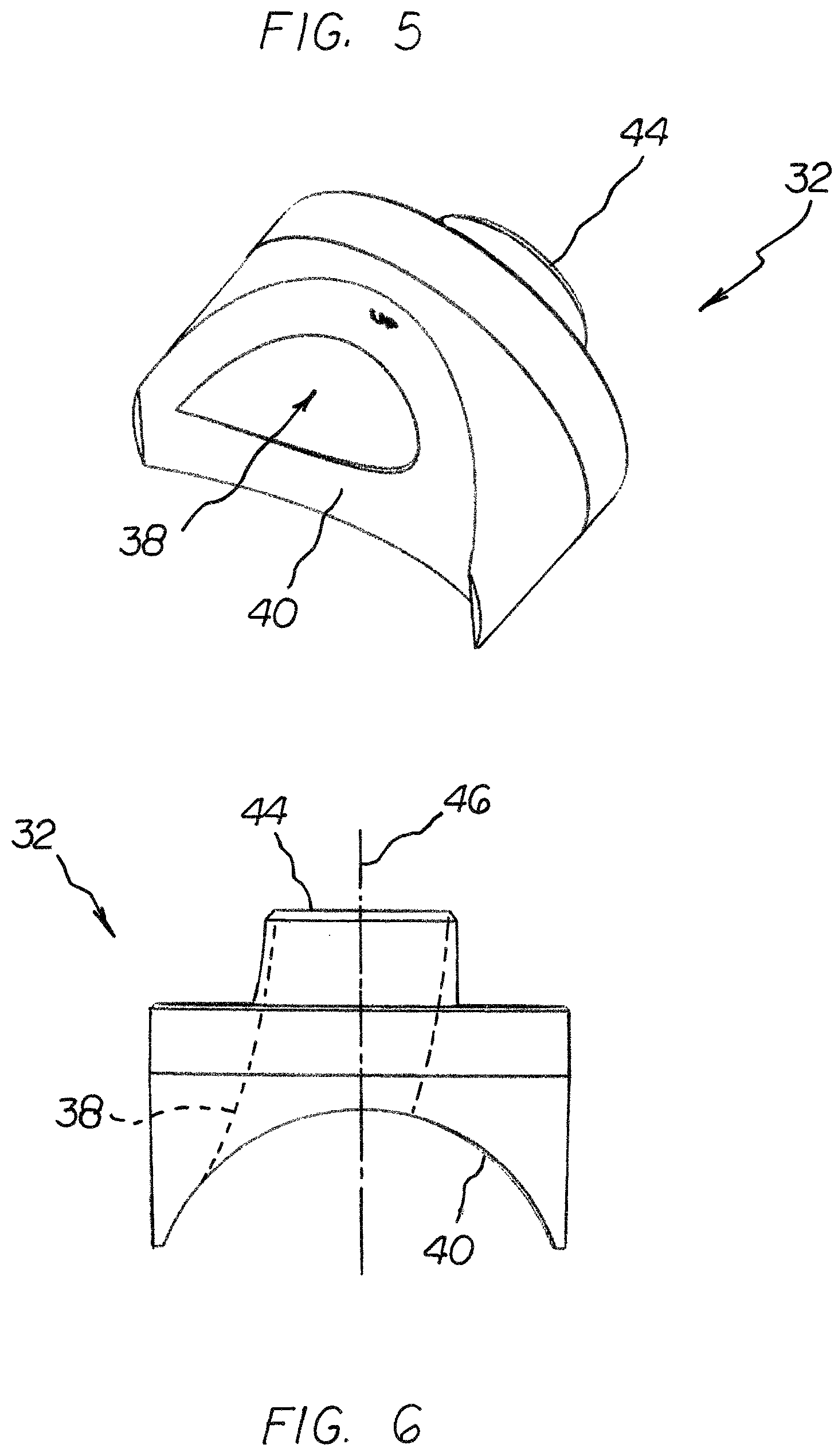 Patent US11780755 Figure 5 – Vortex flow inducer and ozone dissolution chamber having the same