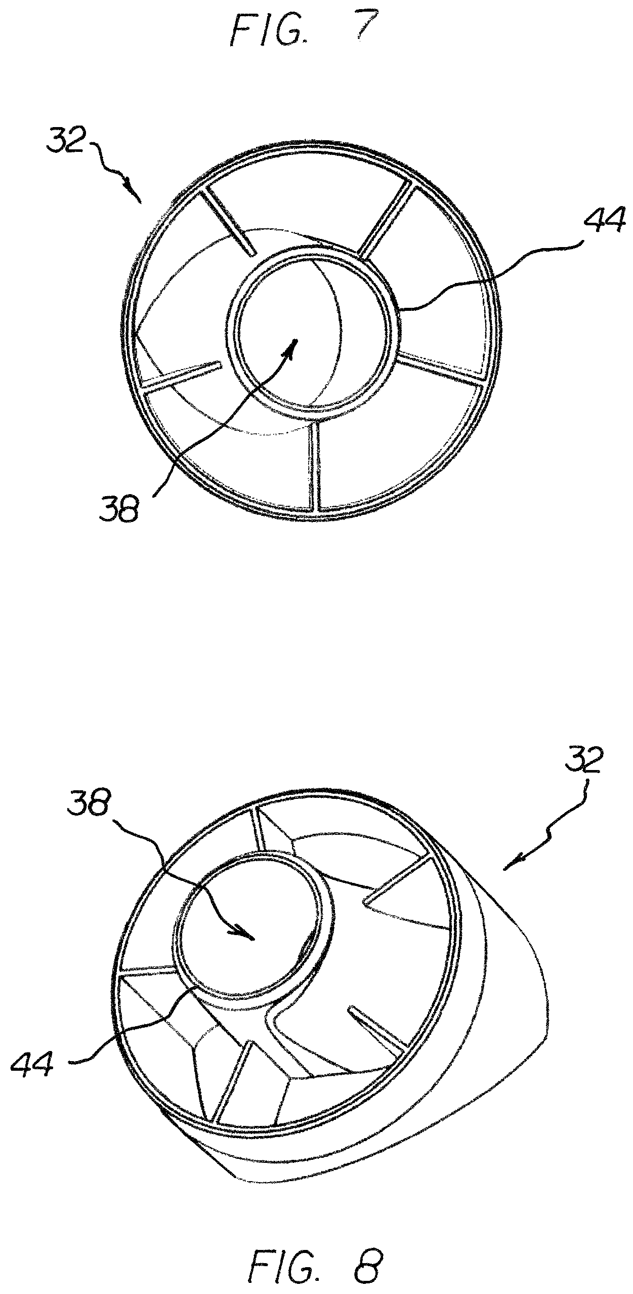 Patent US11780755 Figure 6 – Vortex flow inducer and ozone dissolution chamber having the same