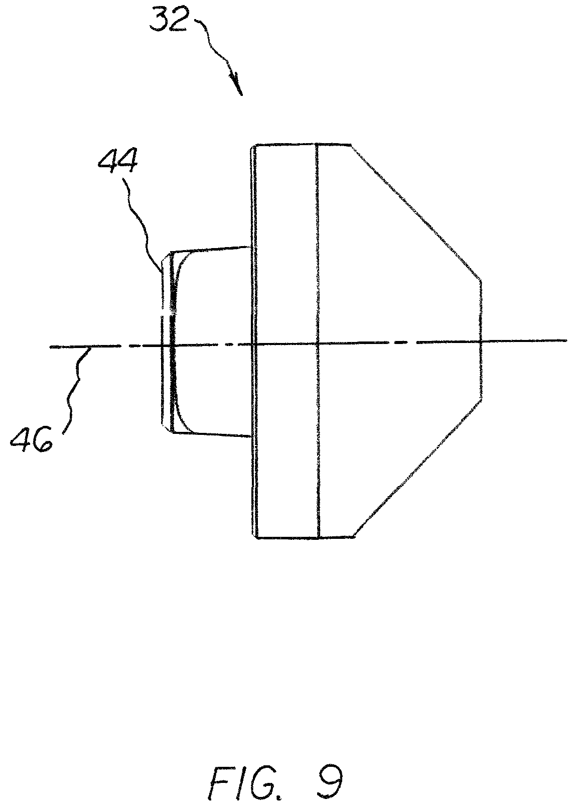 Patent US11780755 Figure 7 – Vortex flow inducer and ozone dissolution chamber having the same