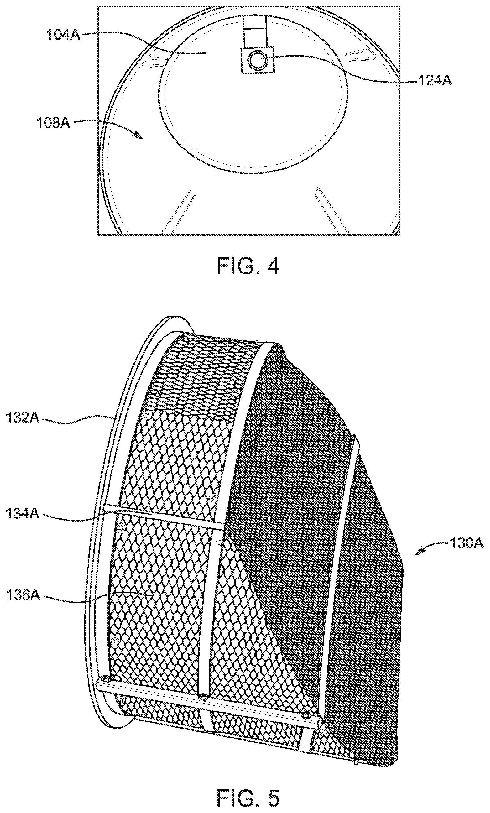 Patent US11780757 Figure 4 – Apparatus and methods for dewatering sludge