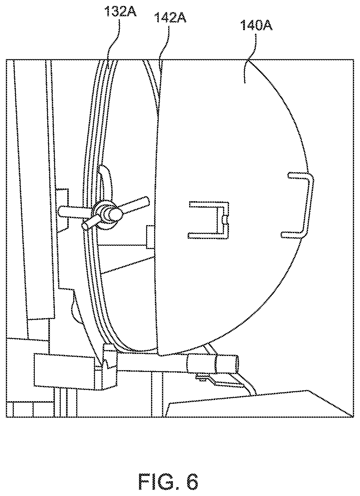 Patent US11780757 Figure 5 – Apparatus and methods for dewatering sludge