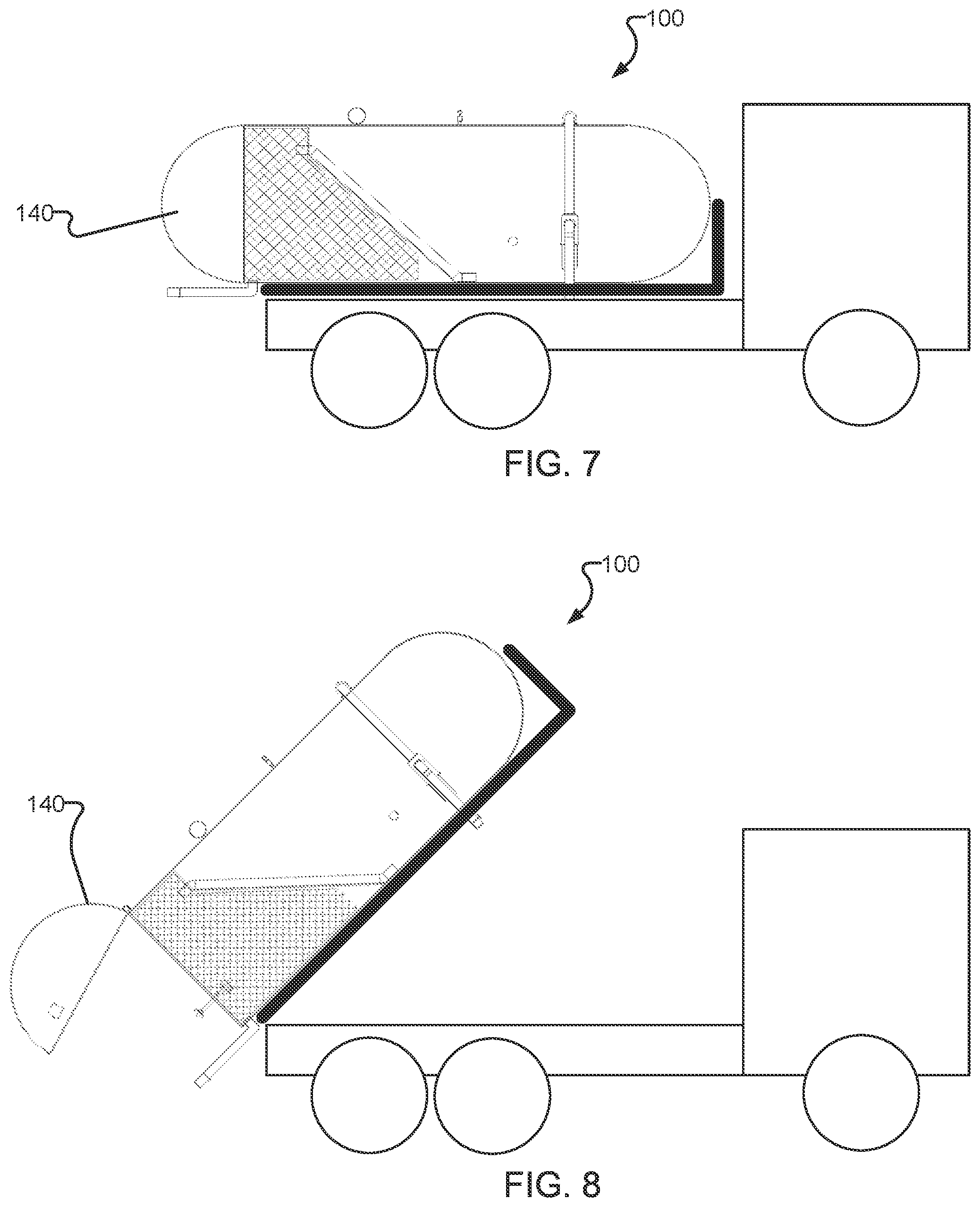 Patent US11780757 Figure 6 – Apparatus and methods for dewatering sludge