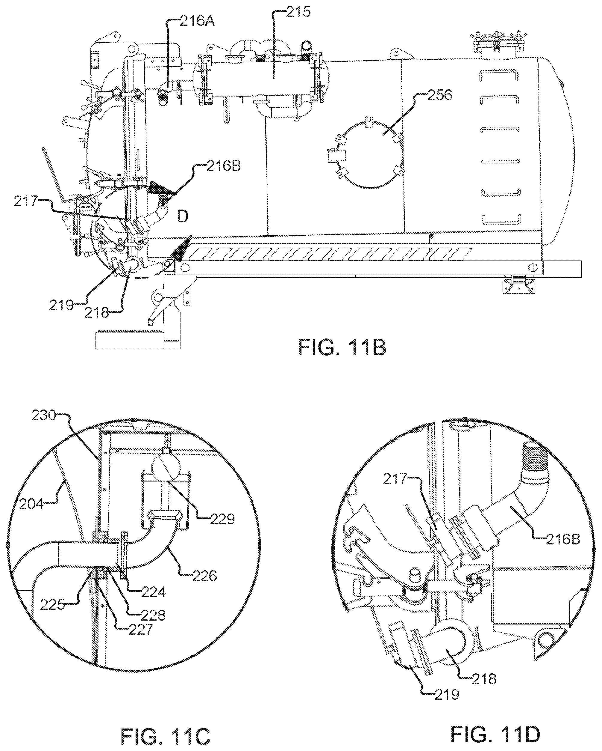 Patent US11780757 Figure 10 – Apparatus and methods for dewatering sludge