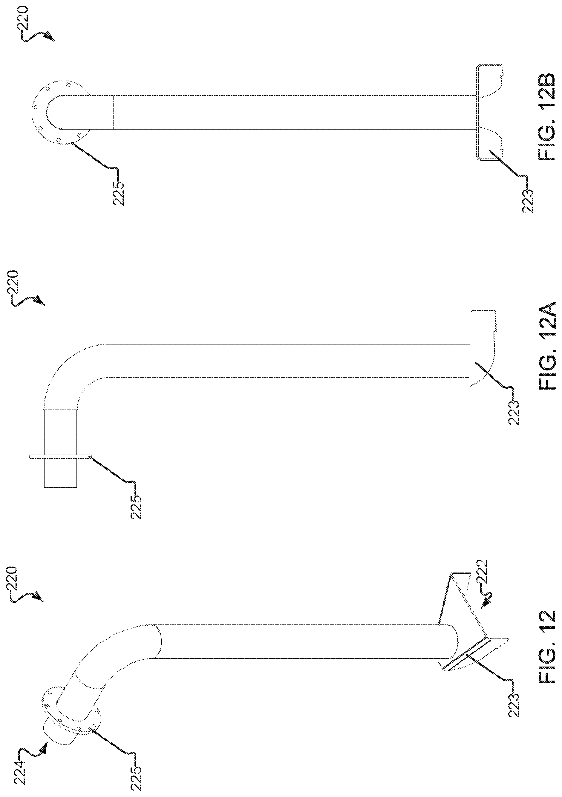 Patent US11780757 Figure 11 – Apparatus and methods for dewatering sludge