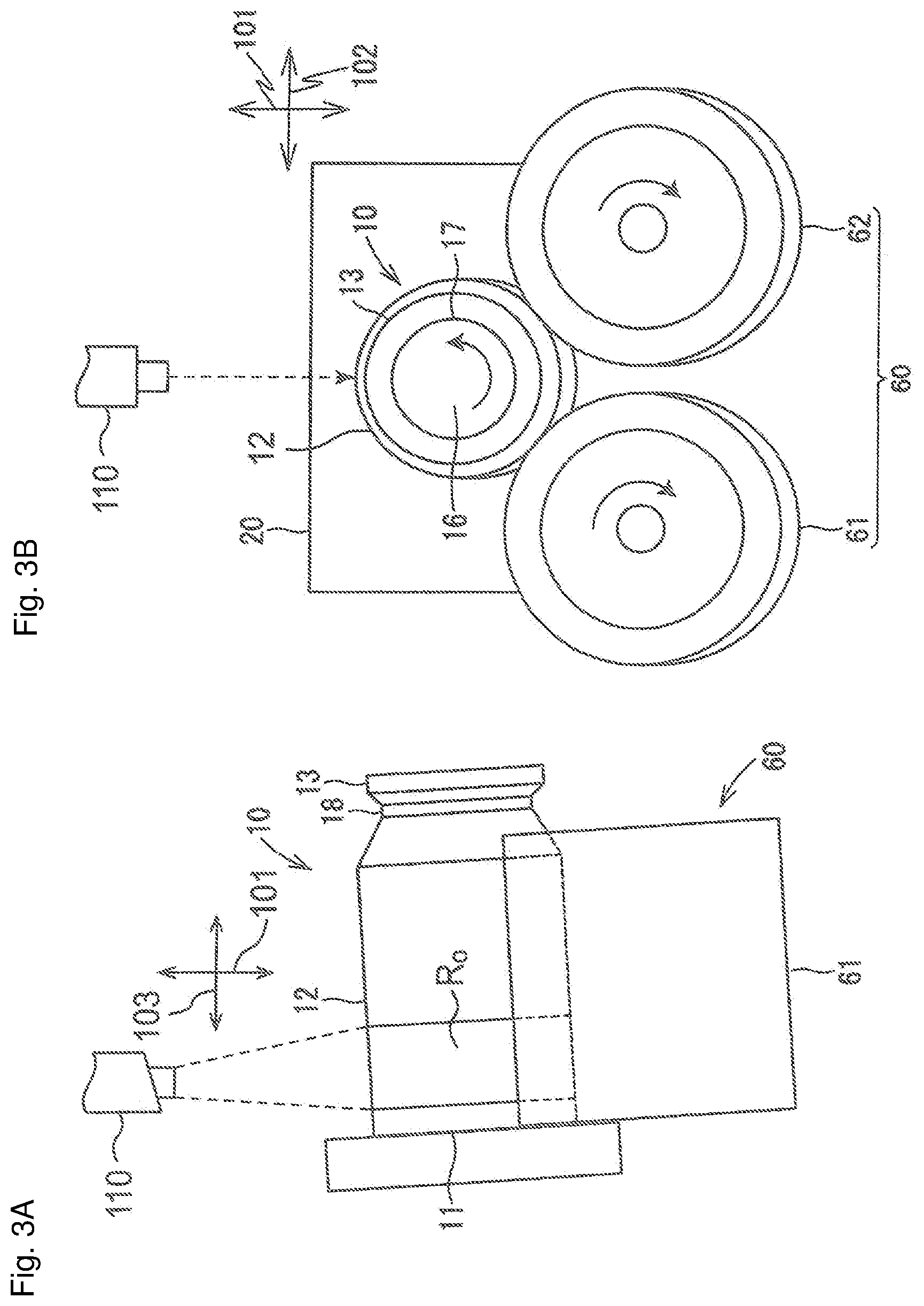 Patent US11780759 Figure 3 – Process of producing glass vessel