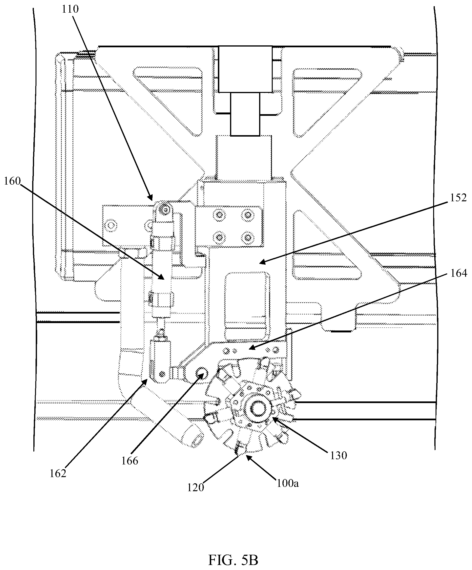 Patent US11780760 Figure 7 – Systems and methods for processing a glass ribbon