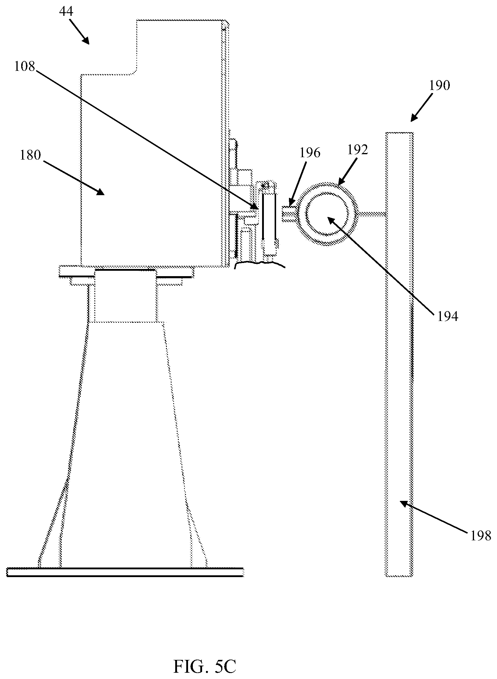 Patent US11780760 Figure 8 – Systems and methods for processing a glass ribbon