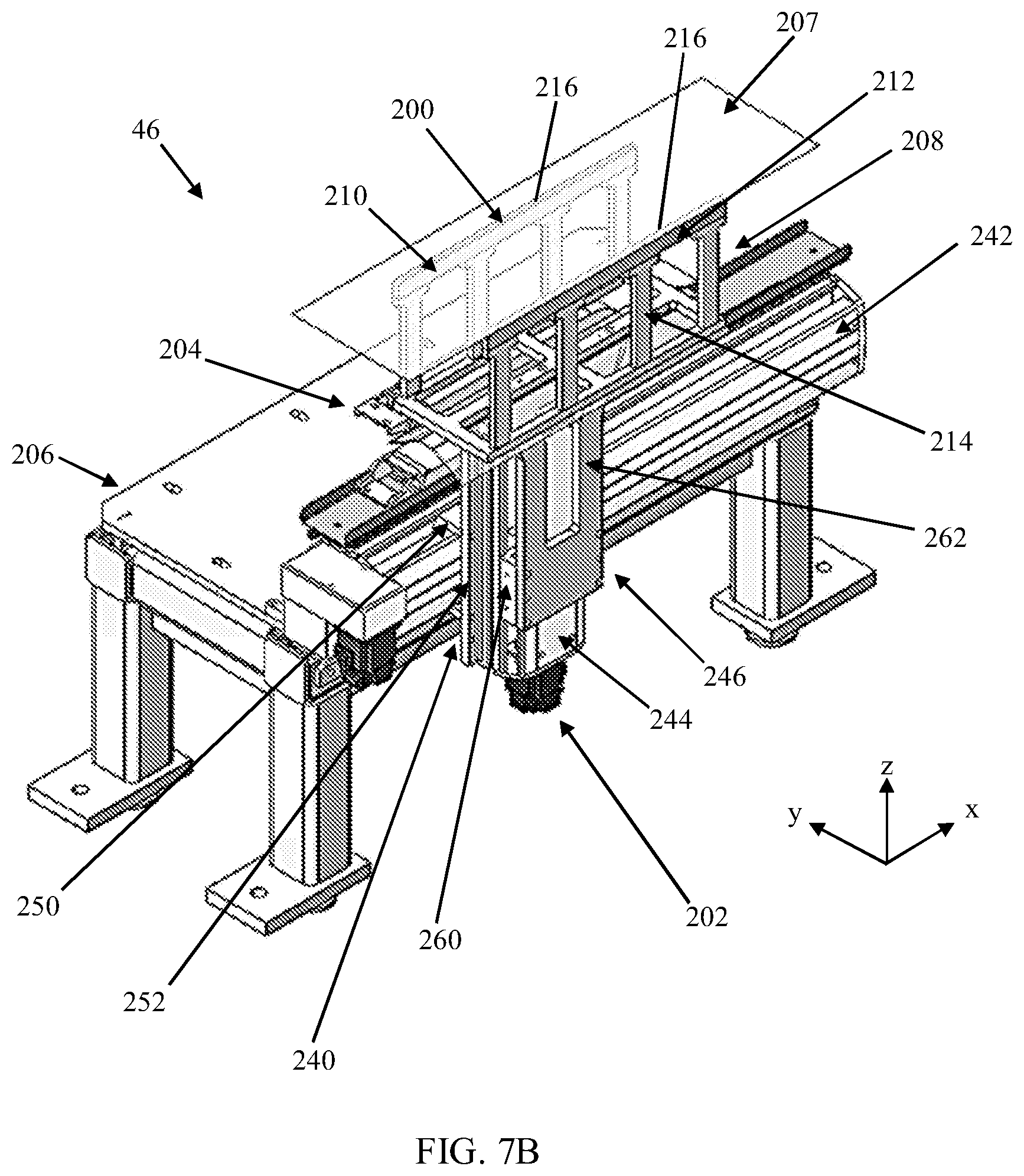 Patent US11780760 Figure 11 – Systems and methods for processing a glass ribbon