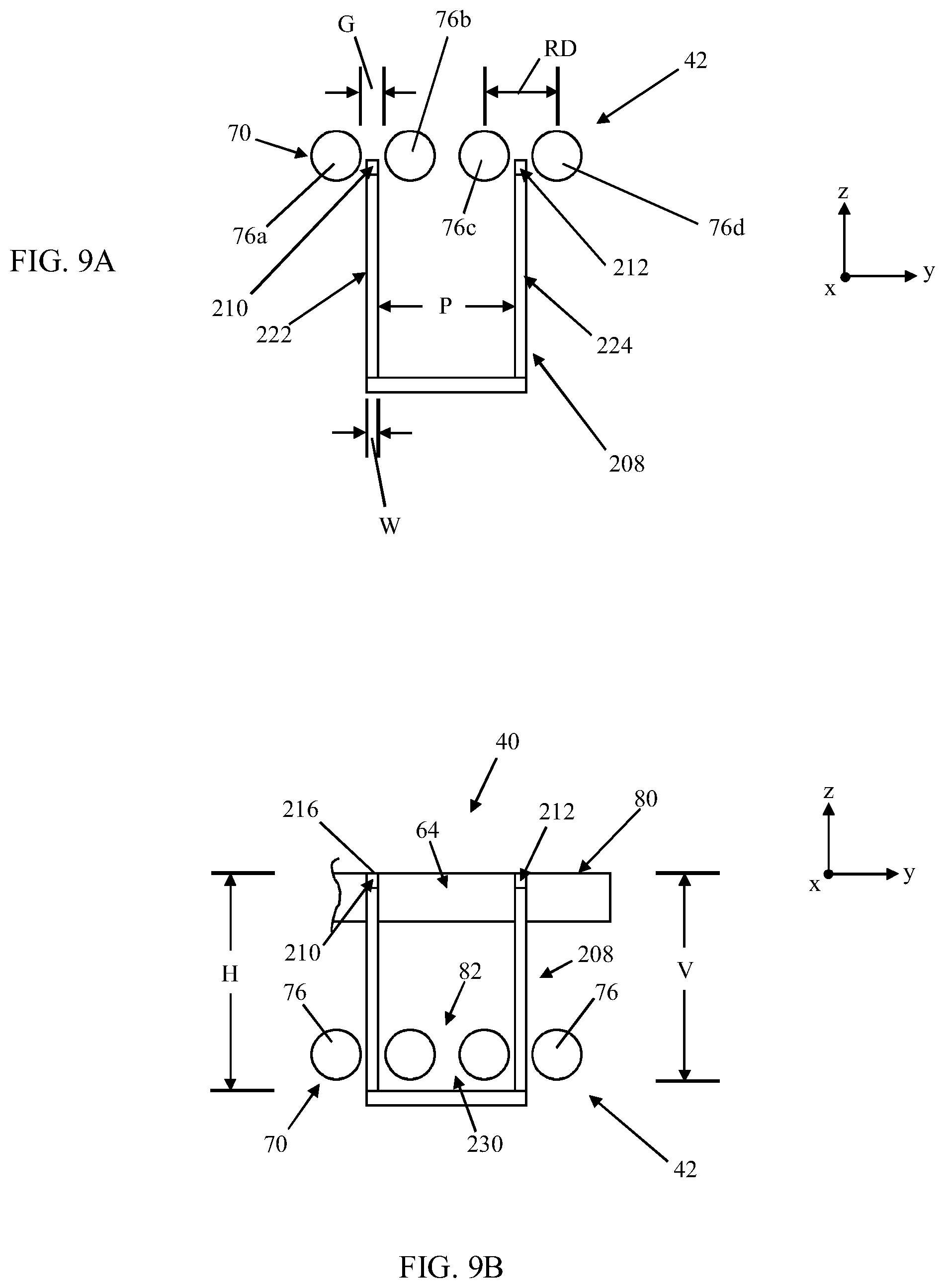 Patent US11780760 Figure 14 – Systems and methods for processing a glass ribbon