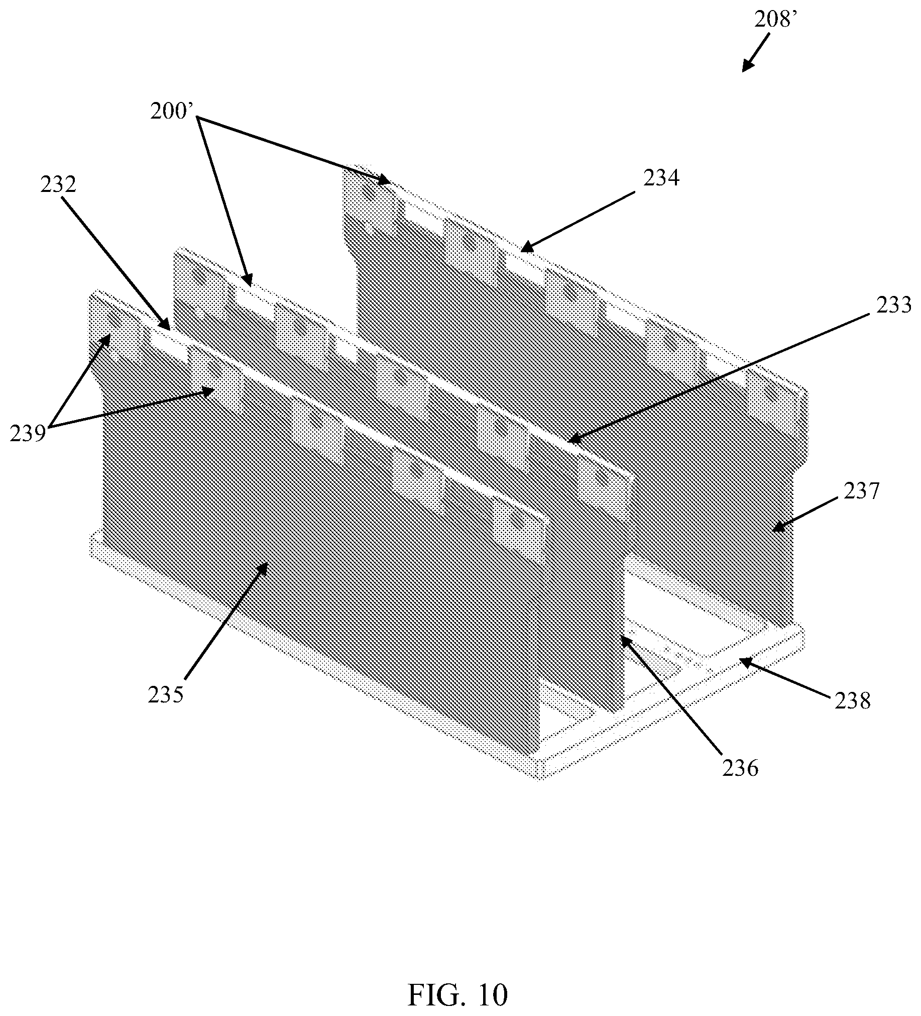 Patent US11780760 Figure 15 – Systems and methods for processing a glass ribbon