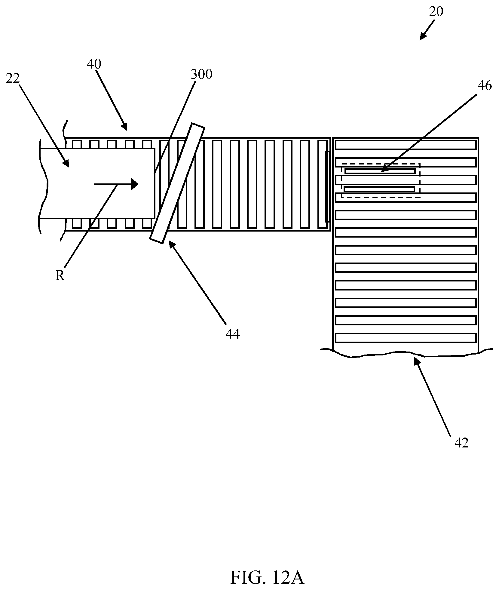 Patent US11780760 Figure 17 – Systems and methods for processing a glass ribbon