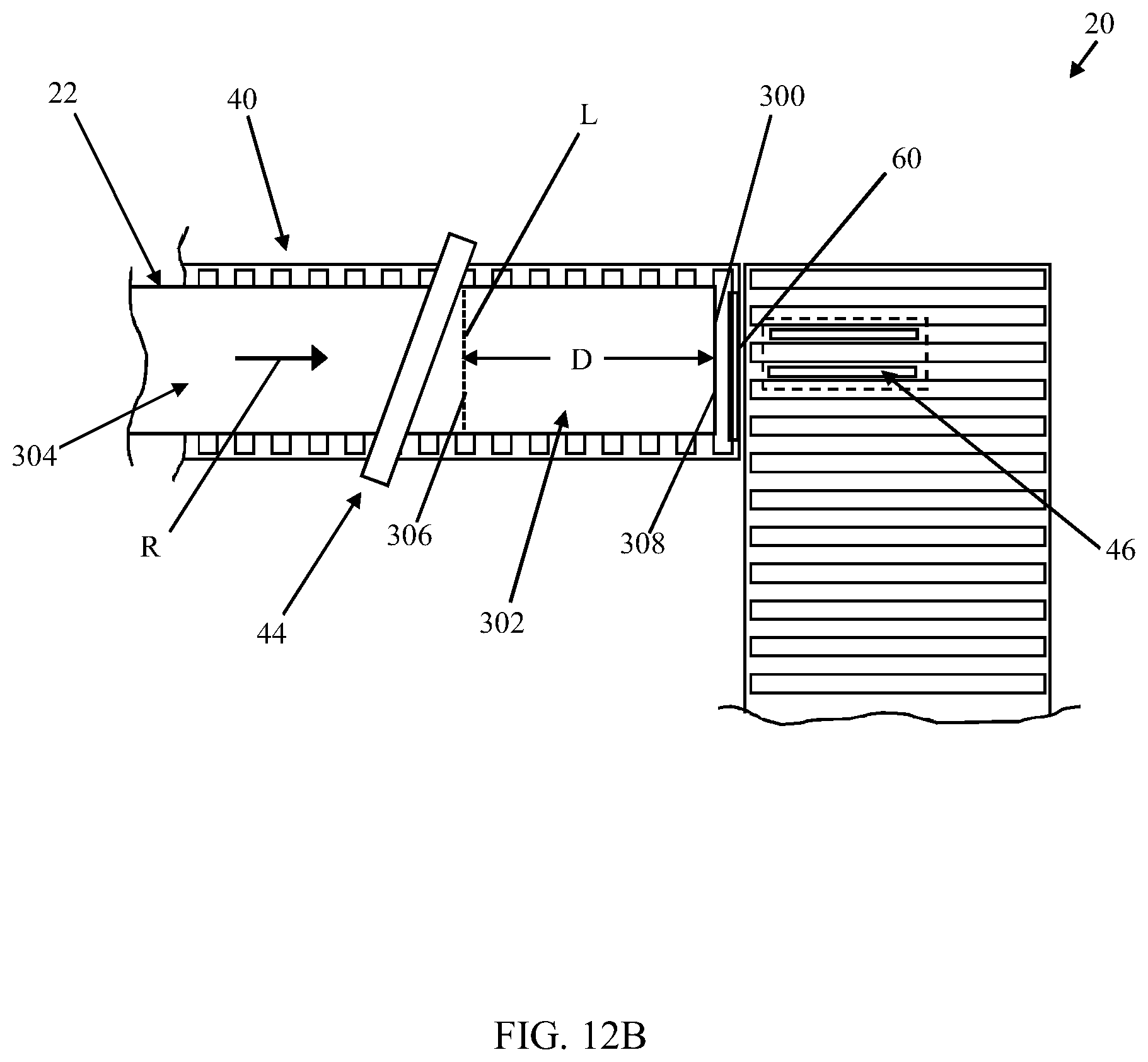 Patent US11780760 Figure 18 – Systems and methods for processing a glass ribbon