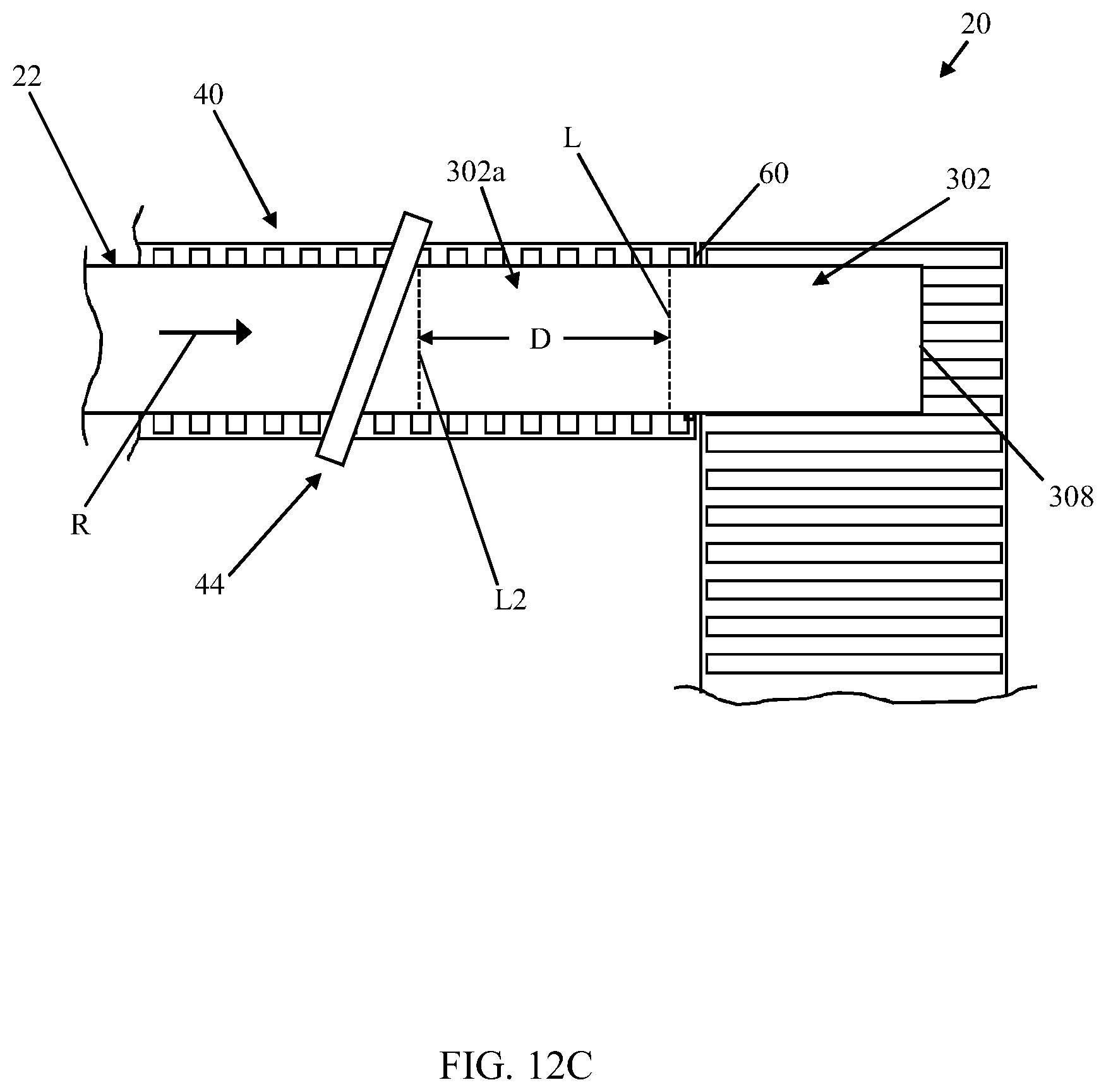 Patent US11780760 Figure 19 – Systems and methods for processing a glass ribbon
