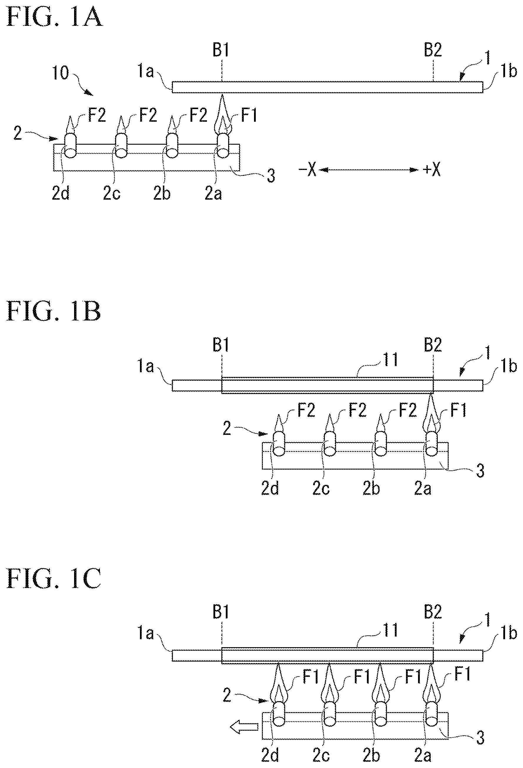 Patent US11780761 Figure 1 – Method for producing porous glass fine particle body and method for producing optical fiber preform