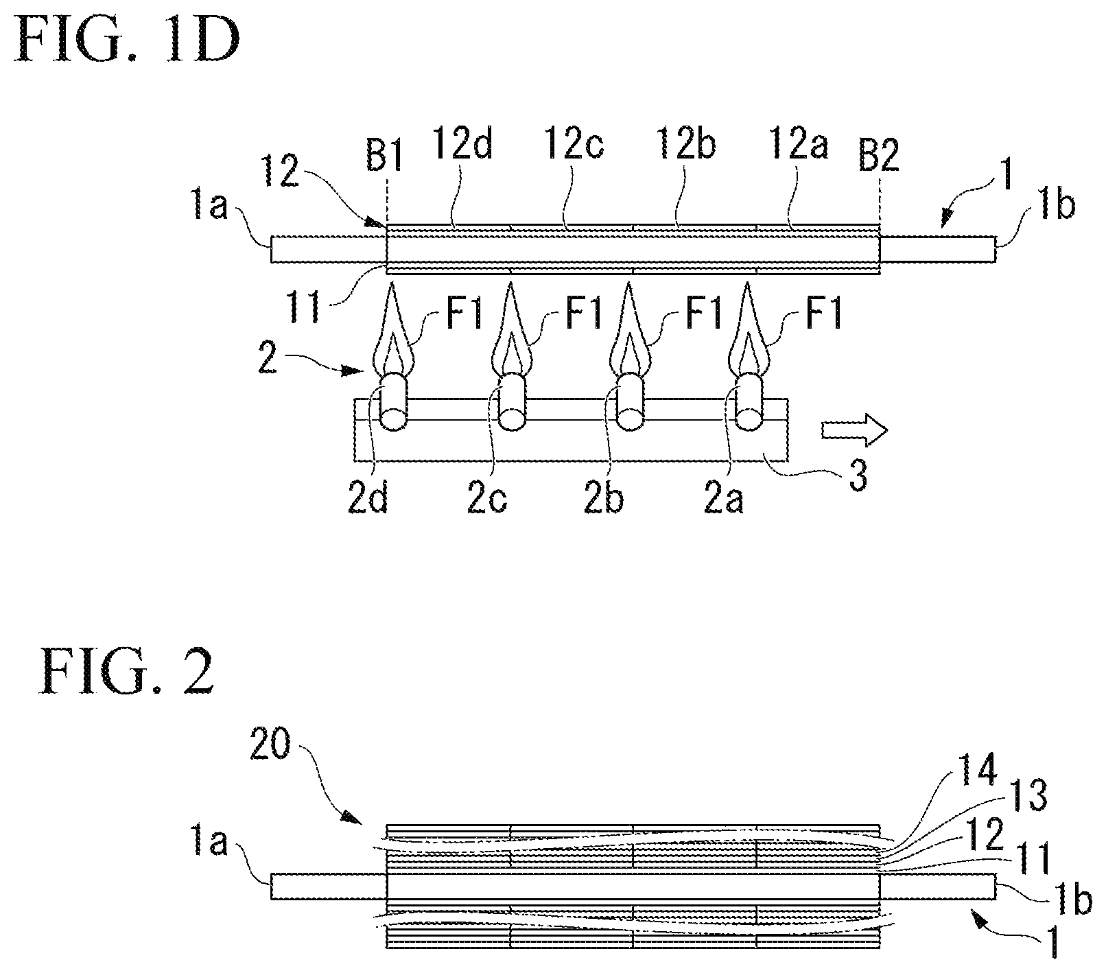 Patent US11780761 Figure 2 – Method for producing porous glass fine particle body and method for producing optical fiber preform