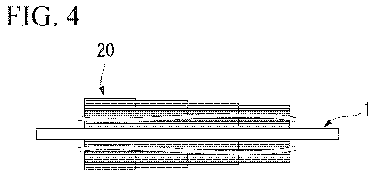 Patent US11780761 Figure 5 – Method for producing porous glass fine particle body and method for producing optical fiber preform
