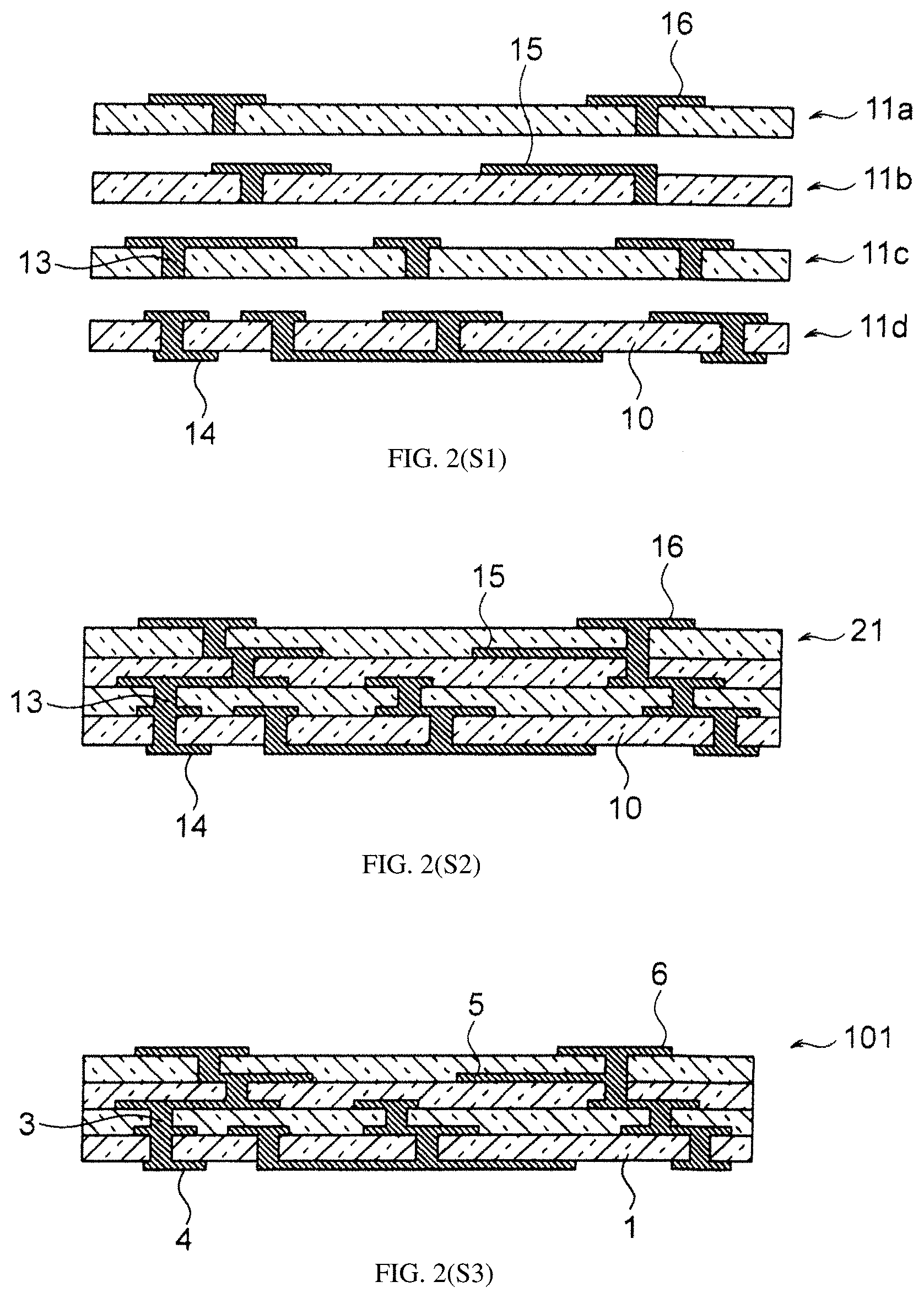 Patent US11780767 Figure 2 – Glass ceramic sintered body and wiring substrate