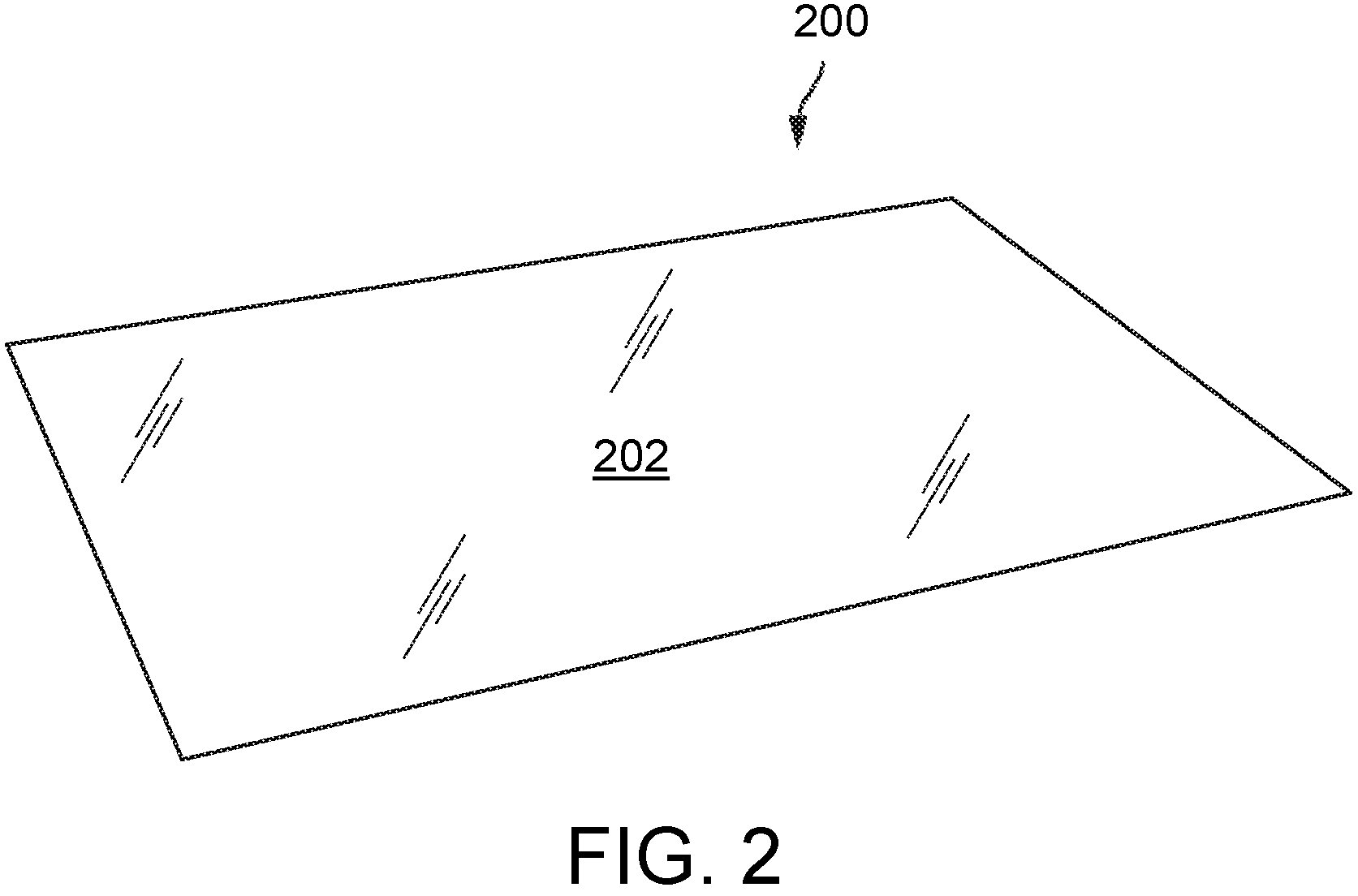Patent US11780769 Figure 2 – Methods and apparatus for forming shaped articles, shaped articles, methods for manufacturing liquid lenses, and liquid lenses
