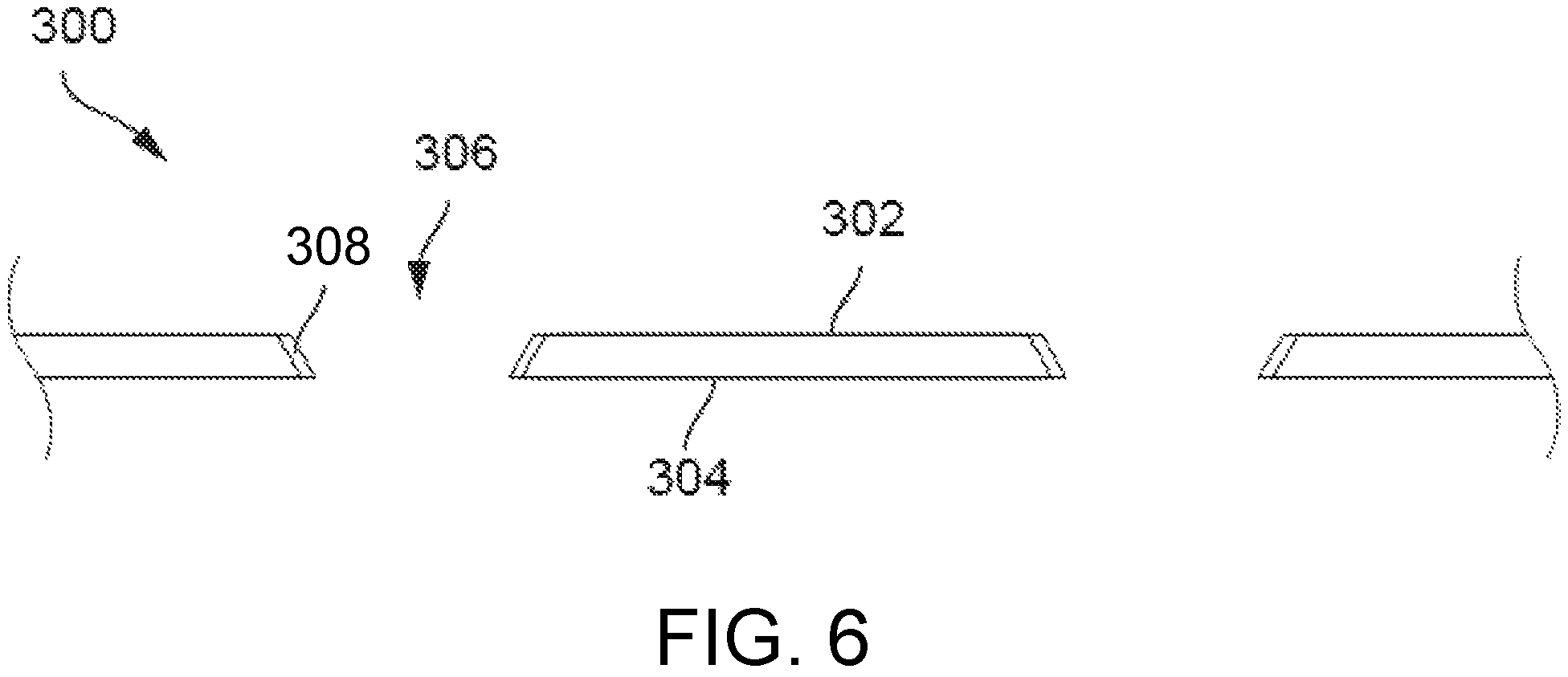 Patent US11780769 Figure 5 – Methods and apparatus for forming shaped articles, shaped articles, methods for manufacturing liquid lenses, and liquid lenses