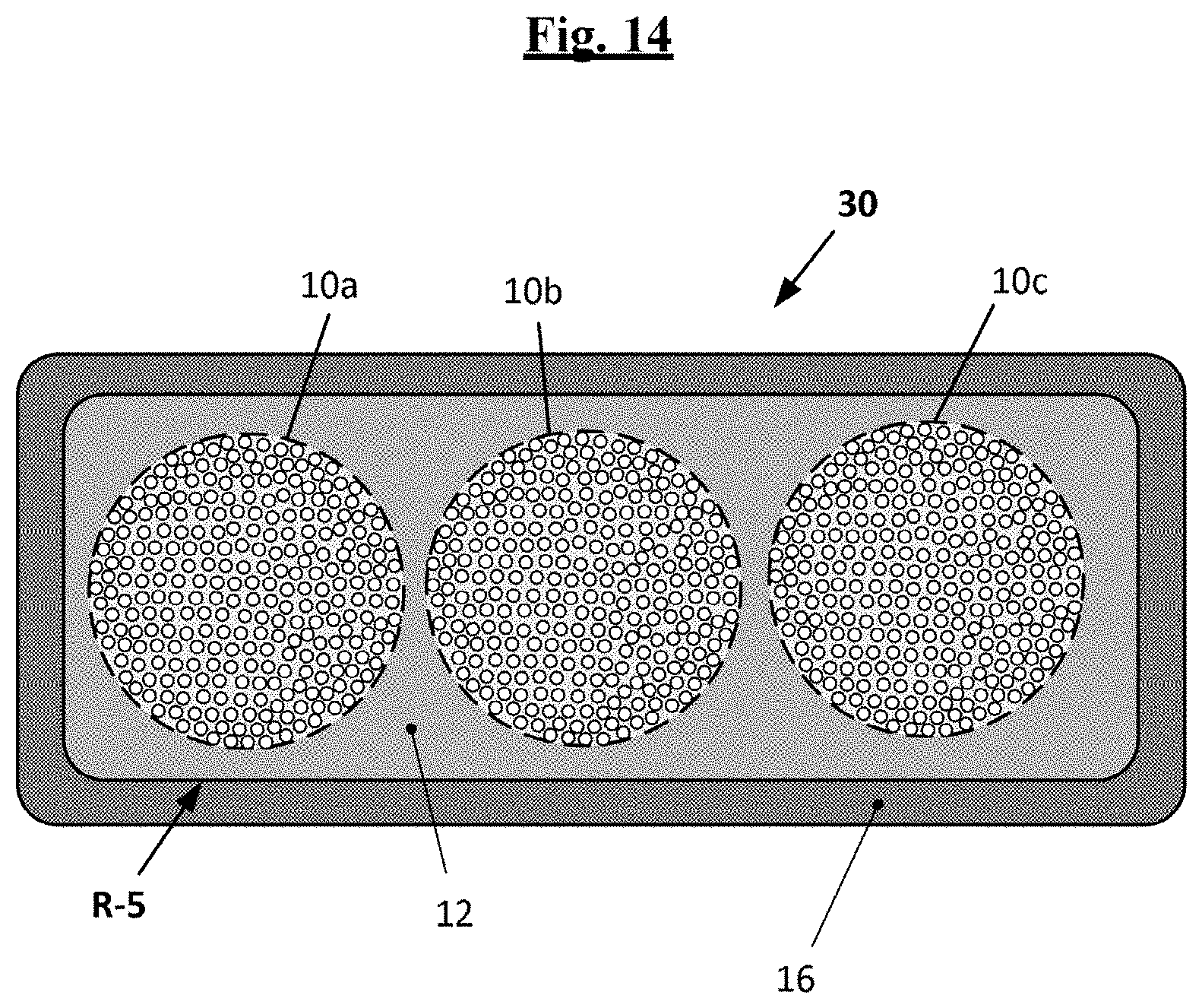 Patent US11780772 Figure 11 – Glass-resin composite-based multi-composite material