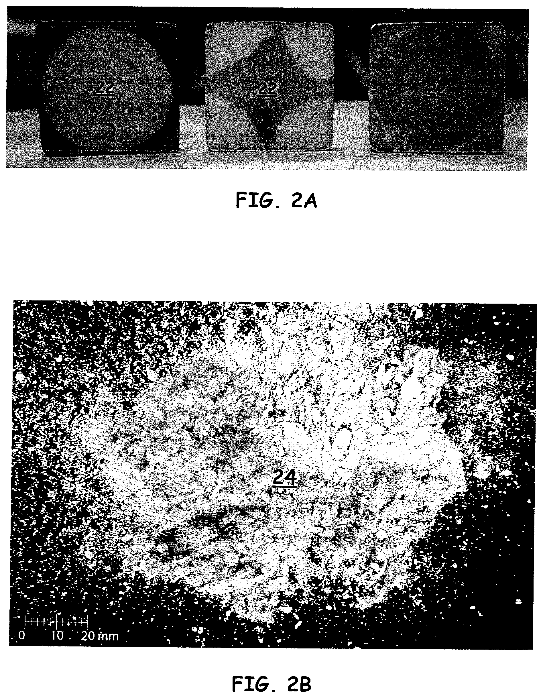 Patent US11780774 Figure 2 – Masonry material utilizing recycled construction and demolition waste