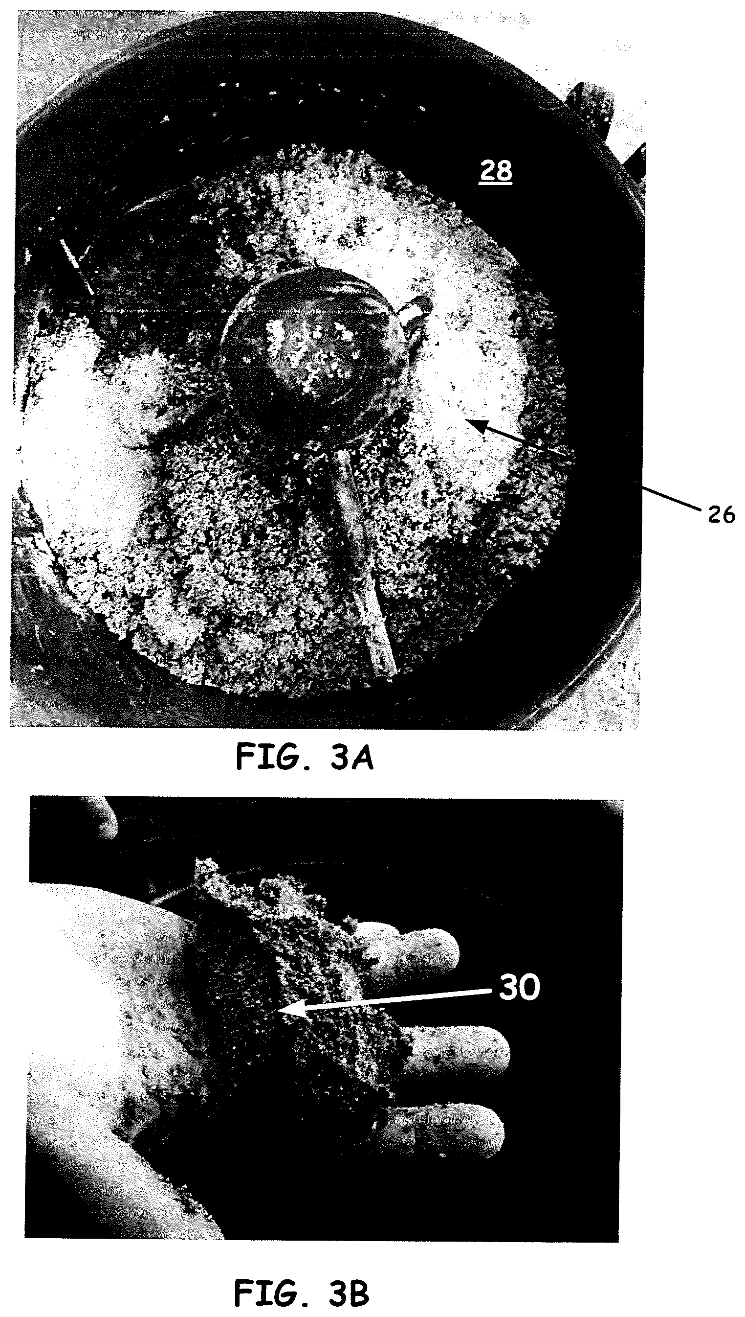 Patent US11780774 Figure 3 – Masonry material utilizing recycled construction and demolition waste