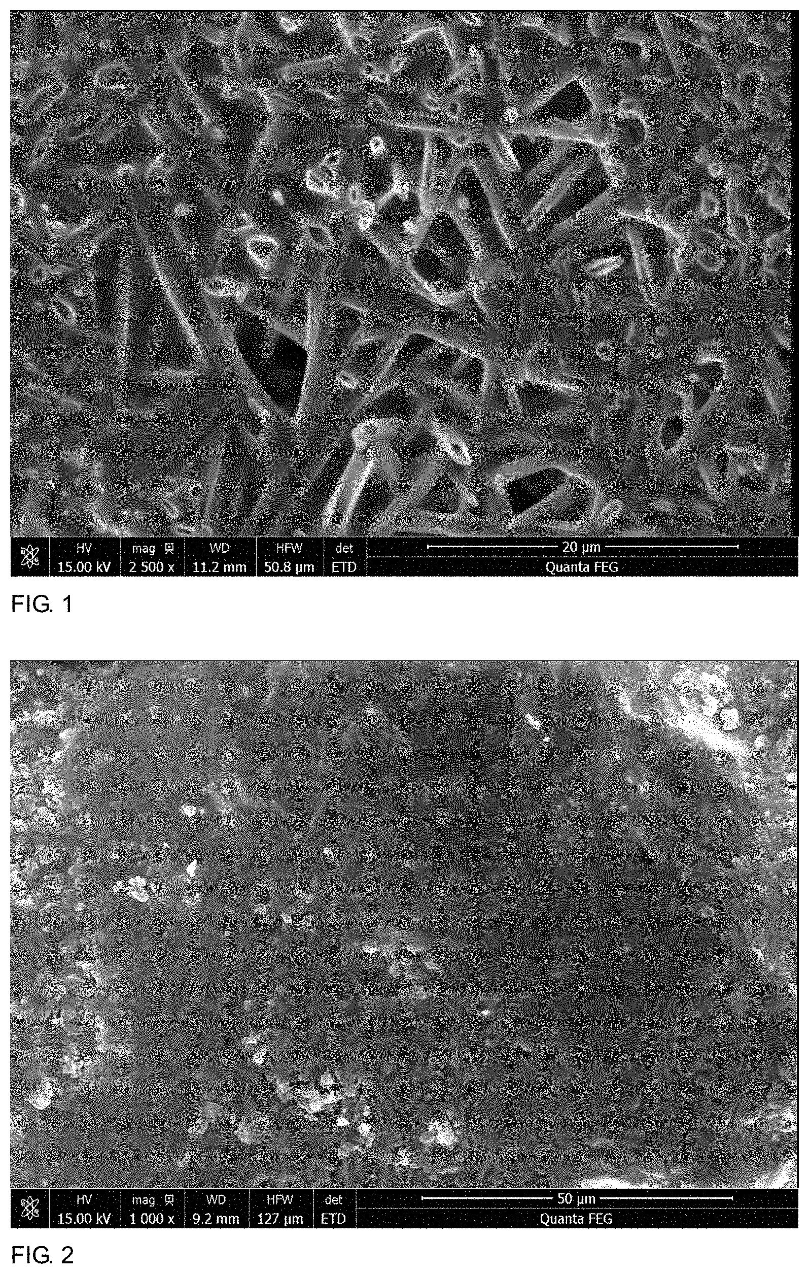 Patent US11780776 — High-strength glass-ceramic-based lightweight aggregates and preparation method thereof — Figure 1