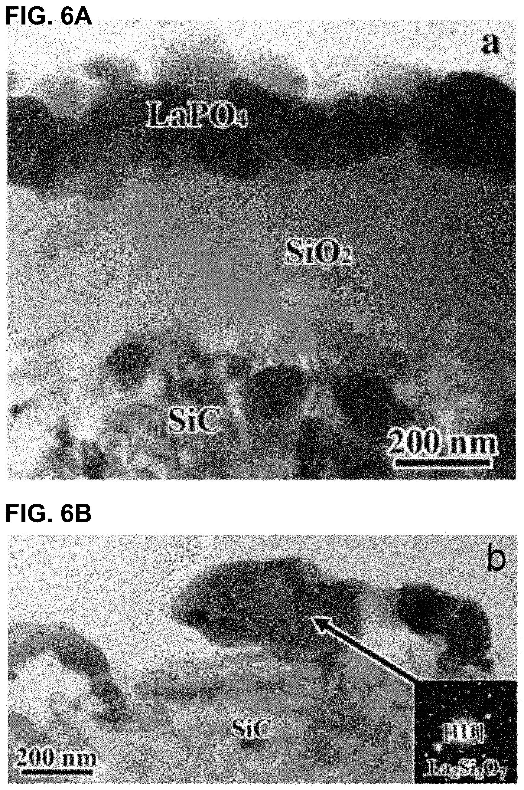 Patent US11780780 Figure 6 – Oxidation-resistant fiber coatings and related methods