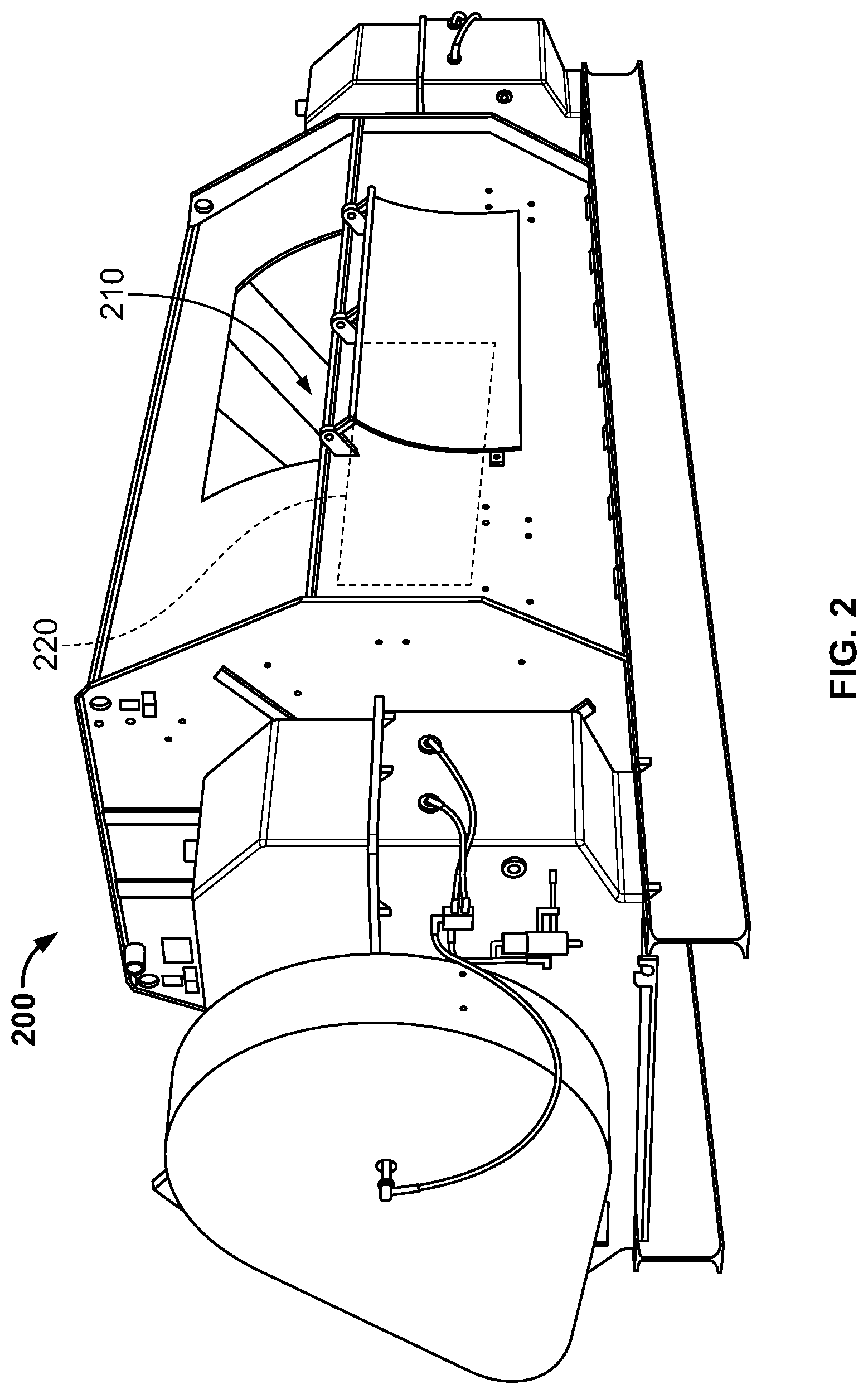Patent US11780784 Figure 2 – Concrete mixing and concrete products