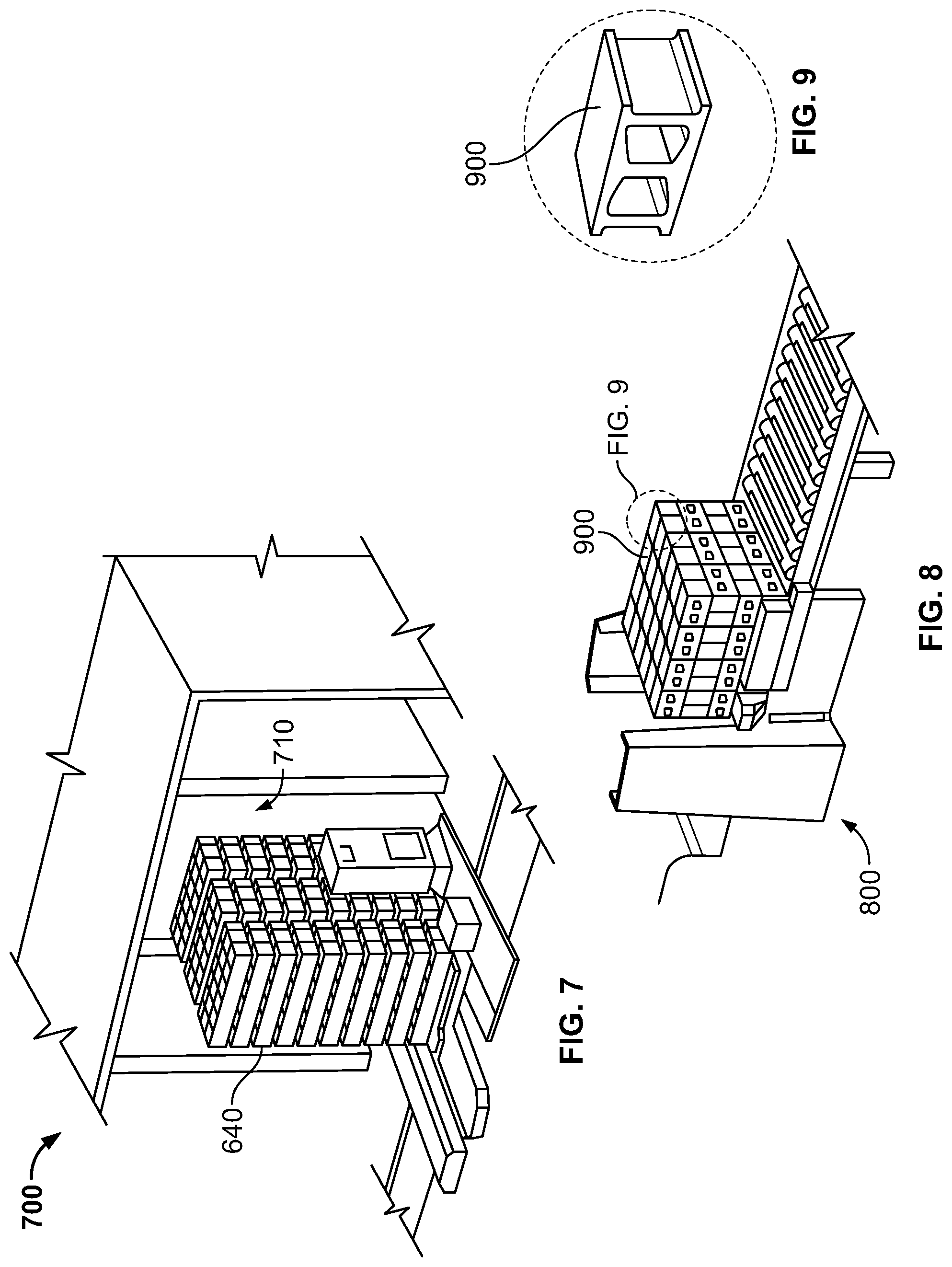 Patent US11780784 Figure 6 – Concrete mixing and concrete products