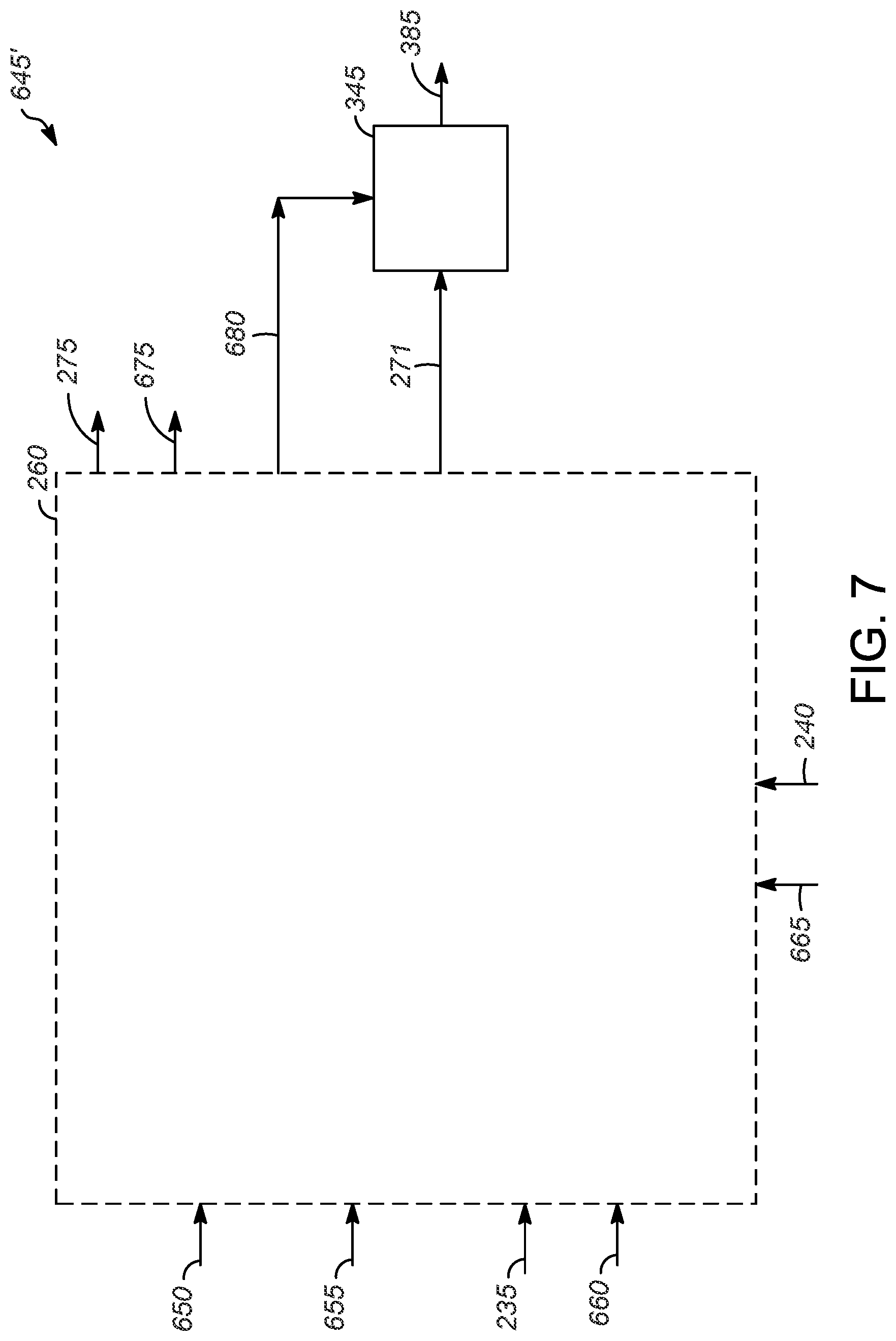 Patent US11780795 Figure 7 – Cumene-phenol complex with thermal oxidation system