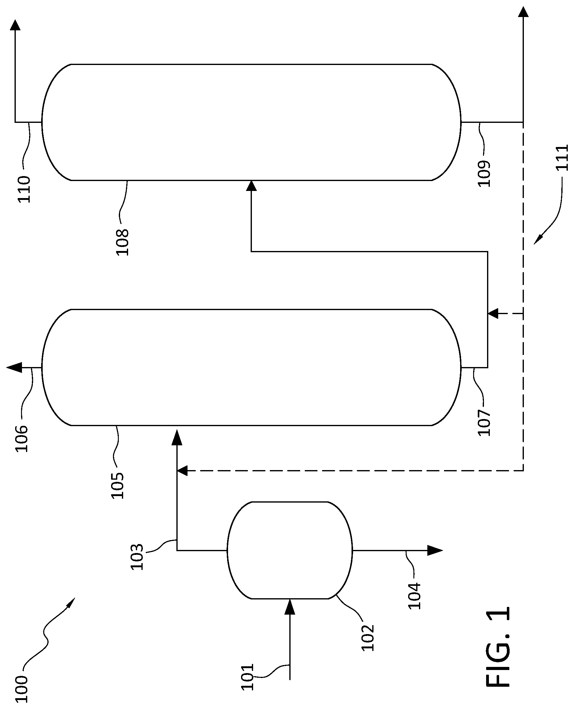 Patent US11780804 Figure 1 – Tricyanohexane purification methods