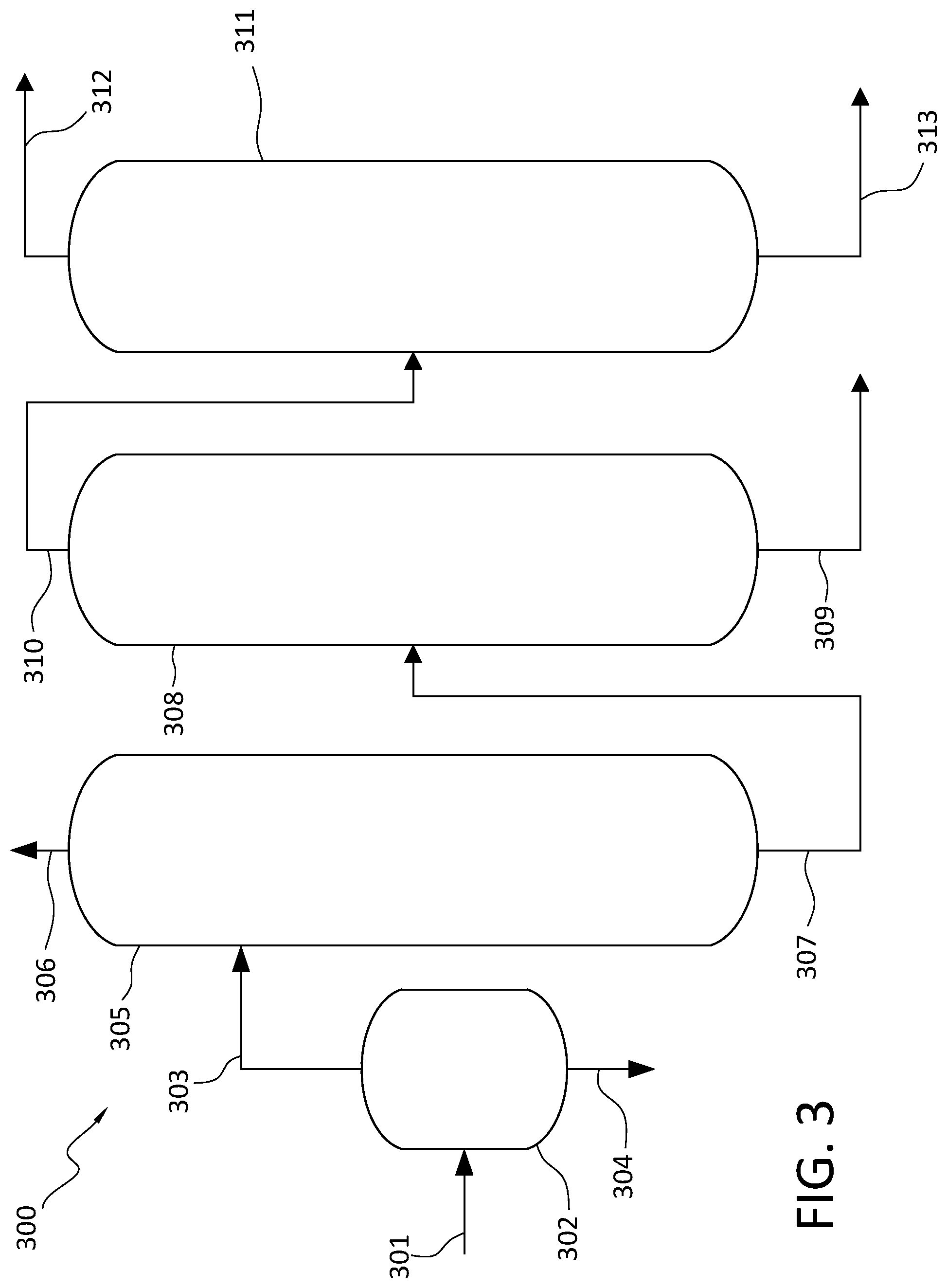 Patent US11780804 Figure 3 – Tricyanohexane purification methods