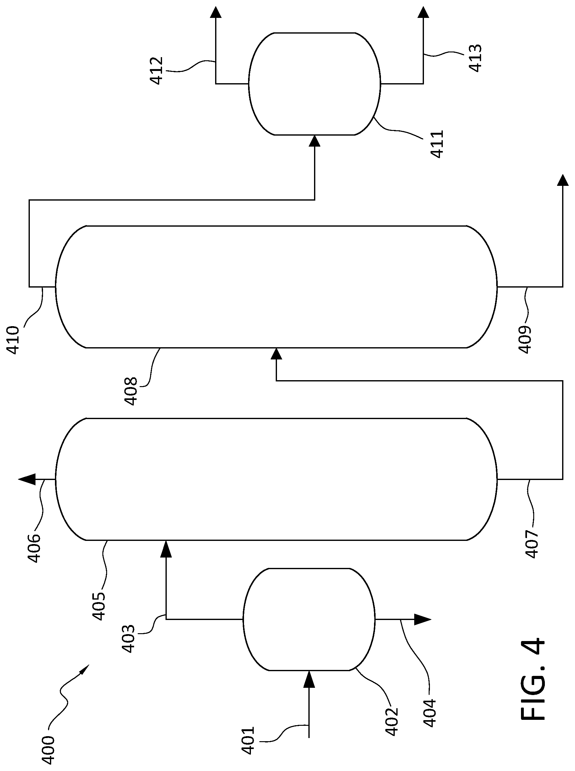 Patent US11780804 Figure 4 – Tricyanohexane purification methods