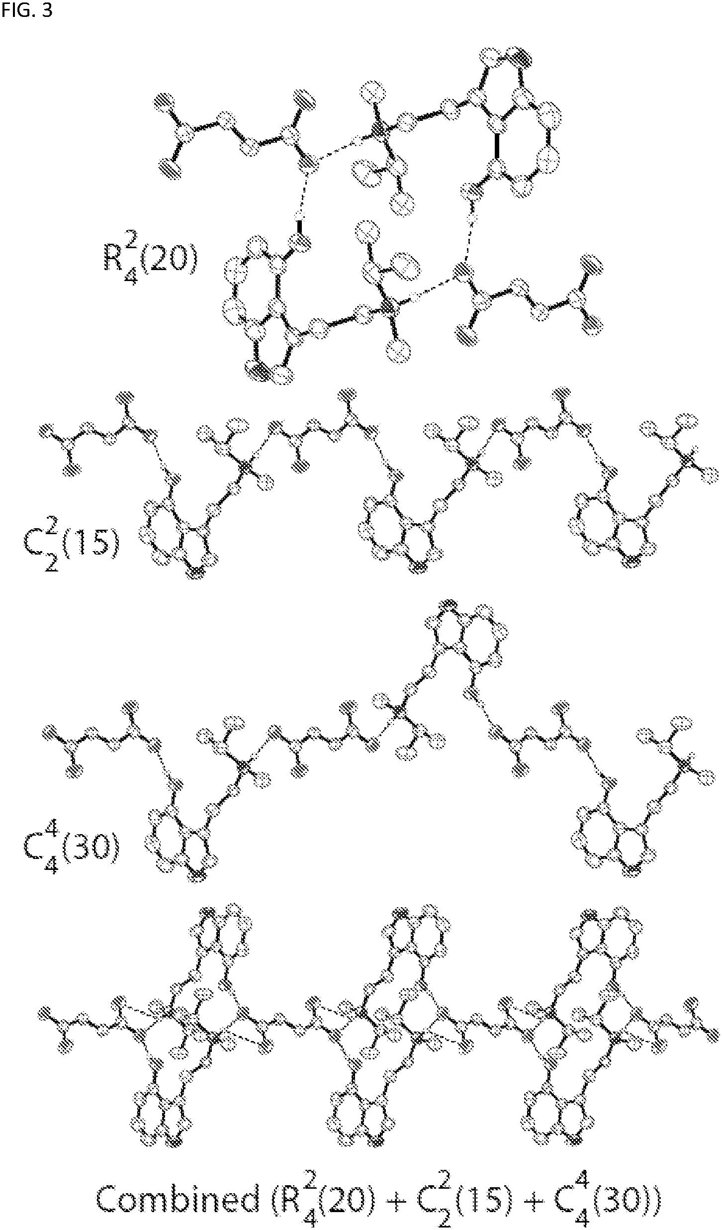 Patent US11780808 Figure 3 – Crystalline bis-miprocin fumarate