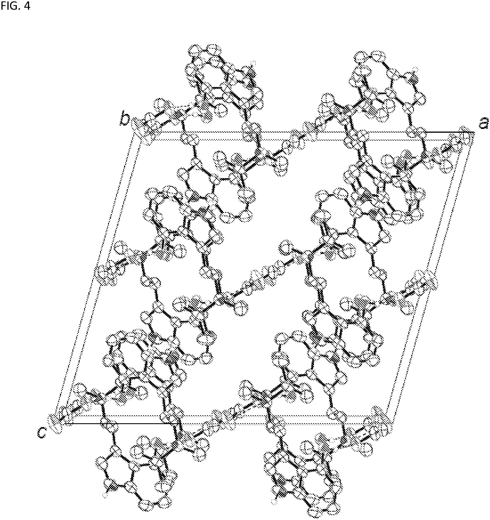 Patent US11780808 Figure 4 – Crystalline bis-miprocin fumarate