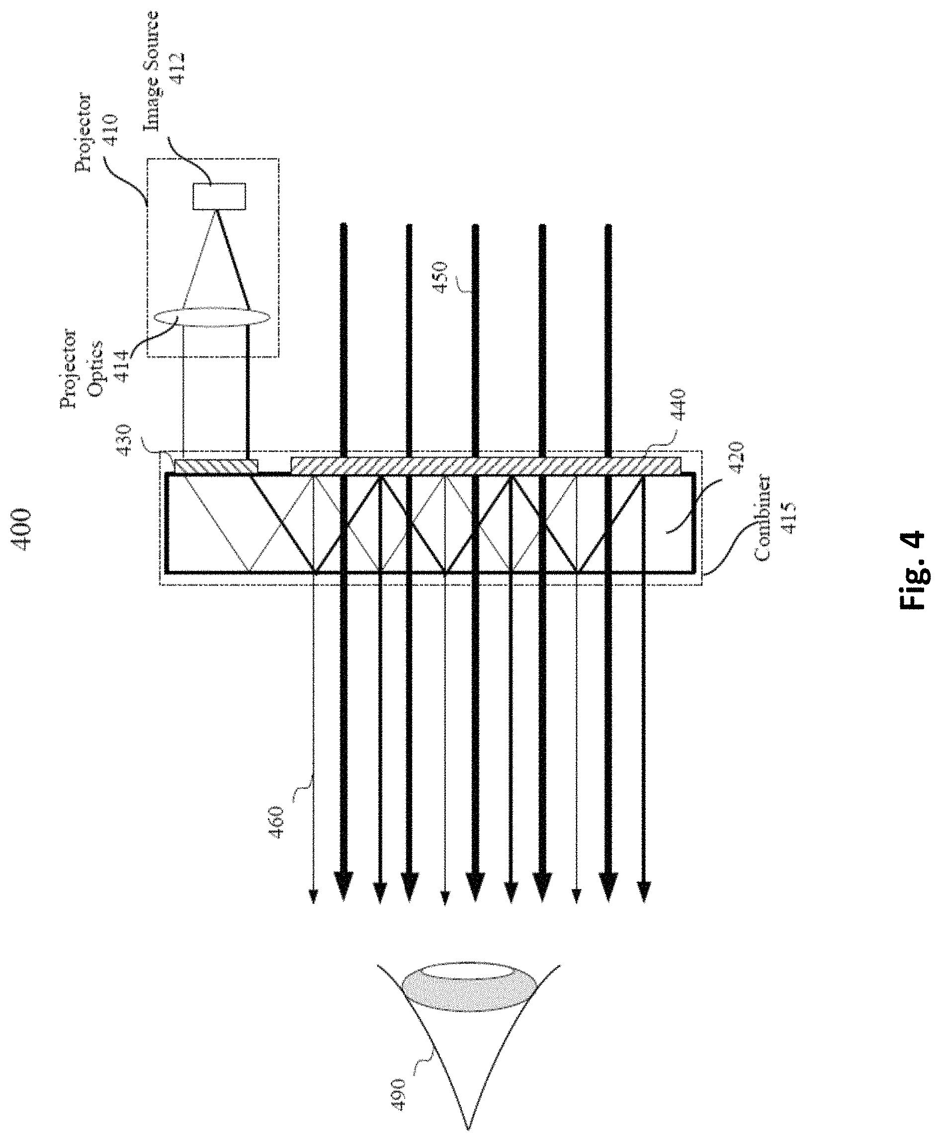 Patent US11780819 Figure 4 – Aromatic substituted alkane-core monomers and polymers thereof for volume Bragg gratings