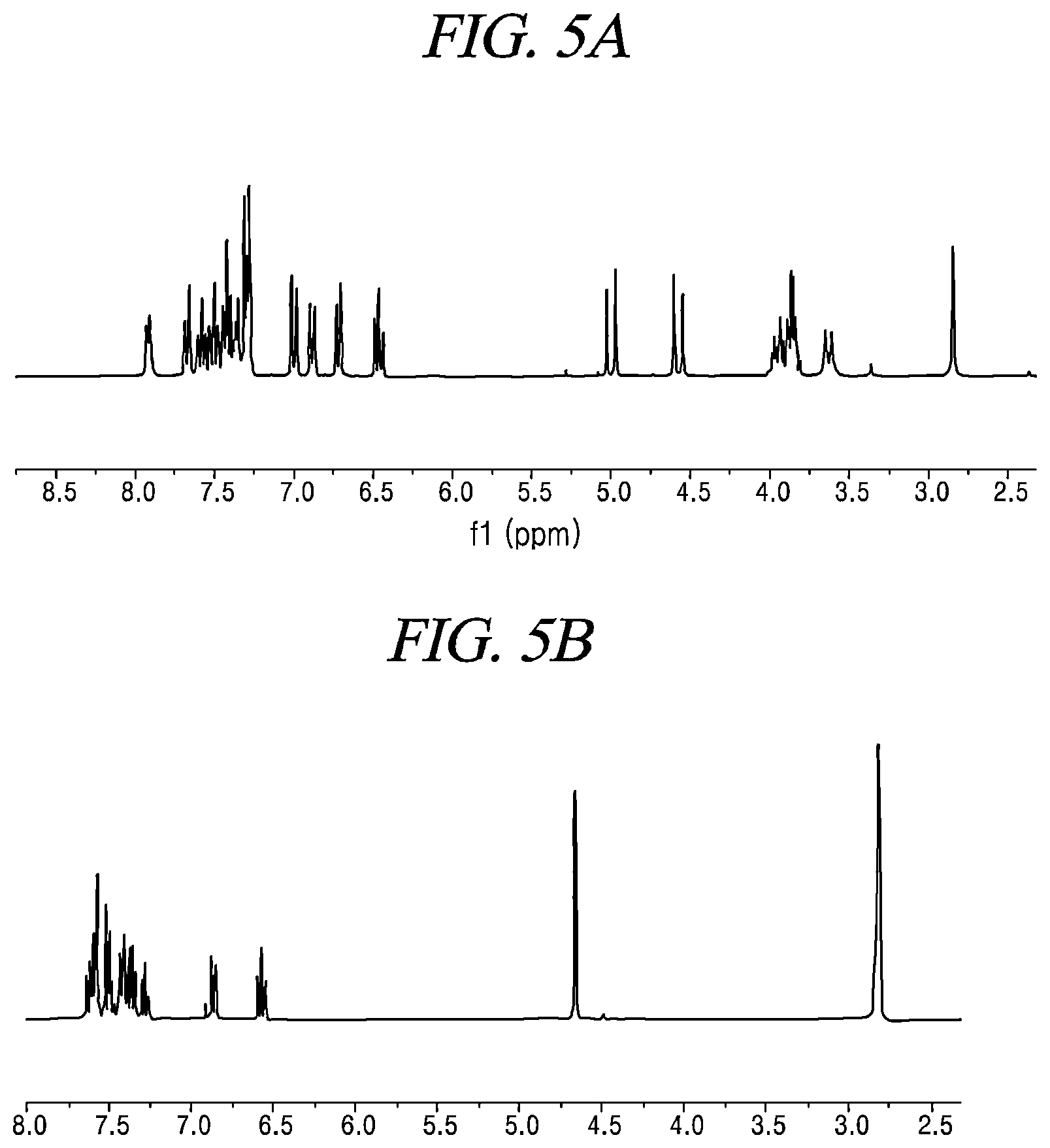 Patent US11780857 Figure 8 – Probe compounds for amino alcohols, and simultaneous fluorescence and circular dichroism analysis method