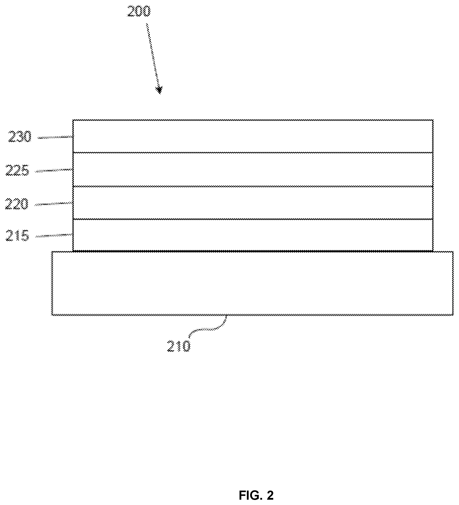 Patent US11780865 Figure 2 – Organic electroluminescent materials and devices