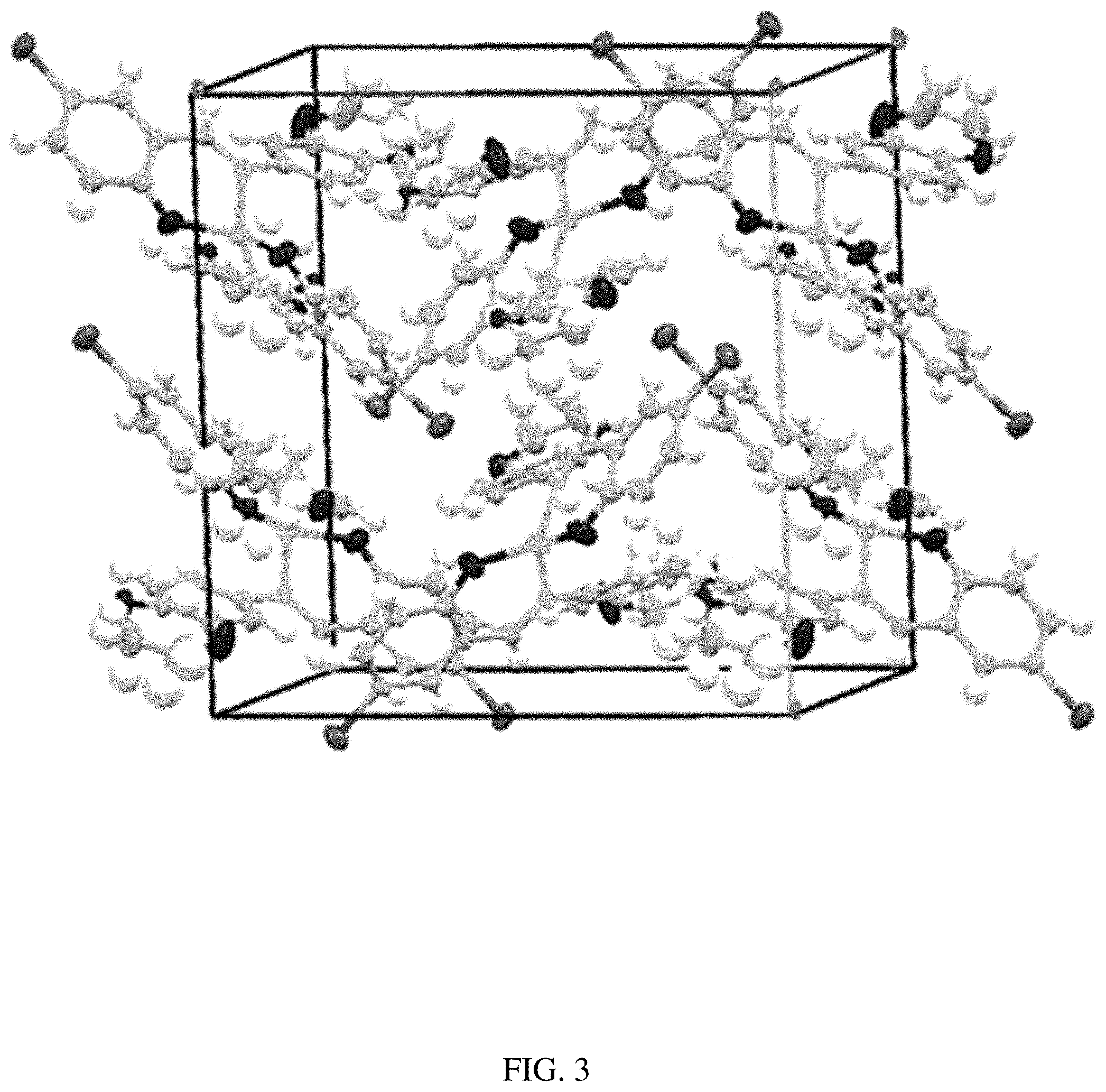 Patent US11780868 Figure 3 – Homoleptic metal coordination complexes as antifungal agents