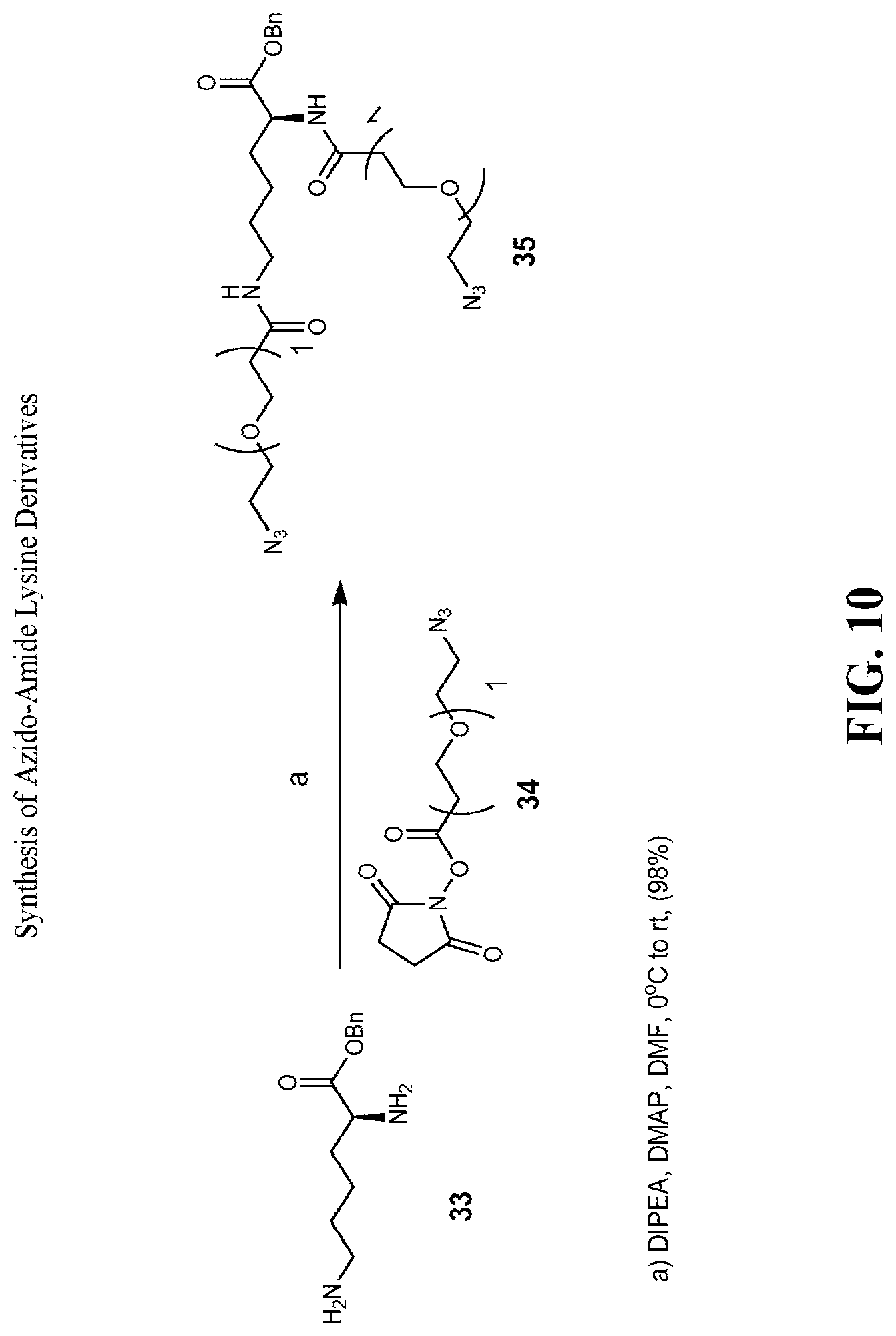 Patent US11780873 Figure 11 – Highly potent multimeric e-selectin antagonists
