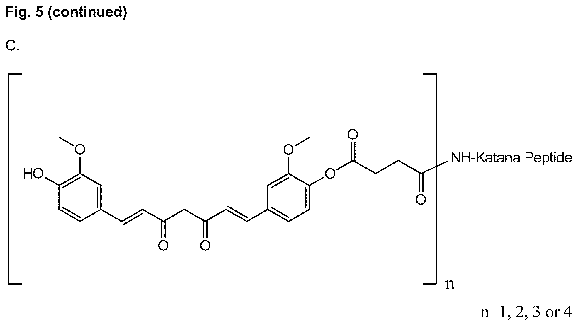 Patent US11780882 Figure 5 – Peptide compounds and peptide conjugates for the treatment of cancer through receptor-mediated chemotherapy