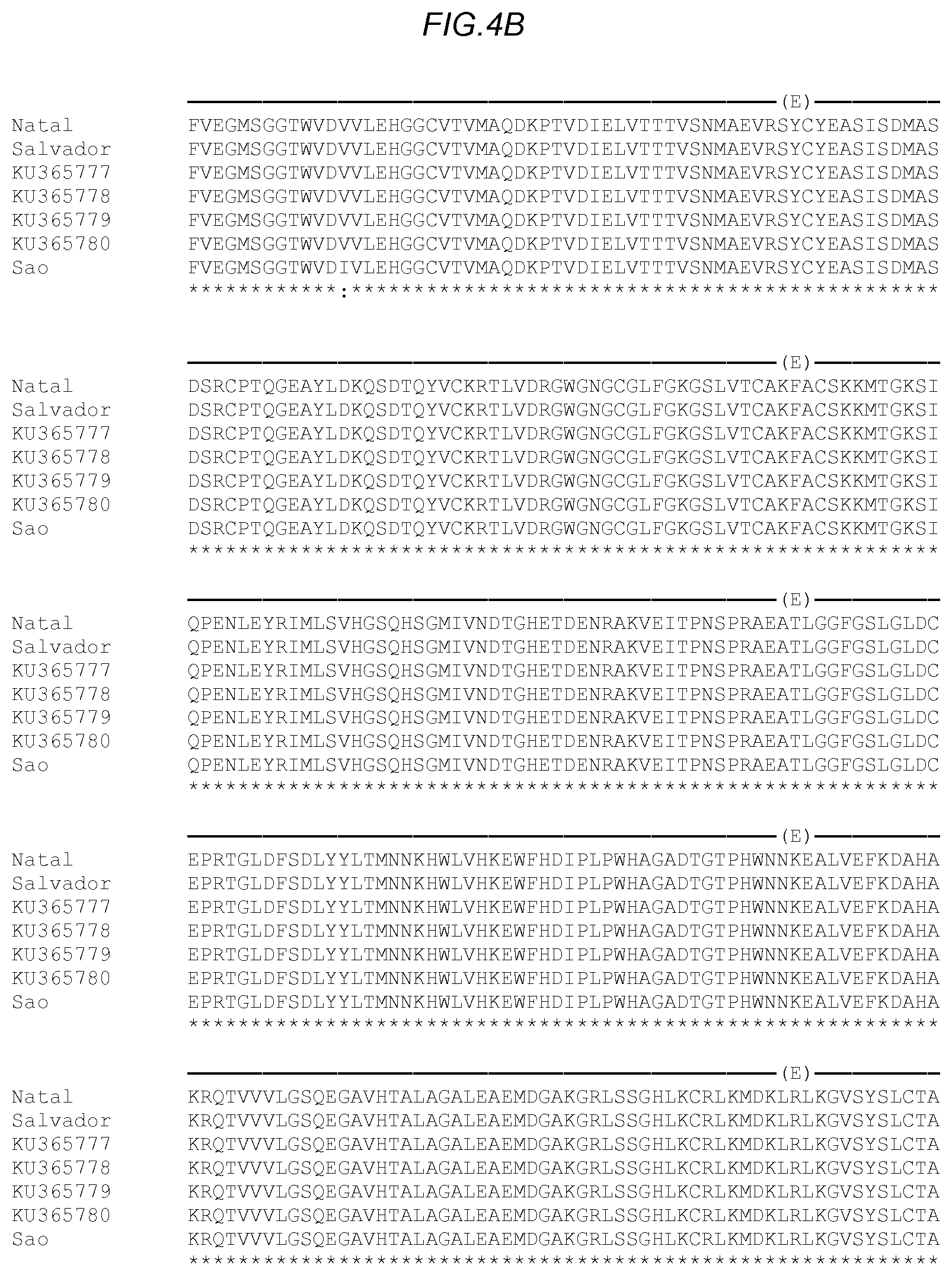 Patent US11780885 Figure 8 – Zika viral antigen constructs