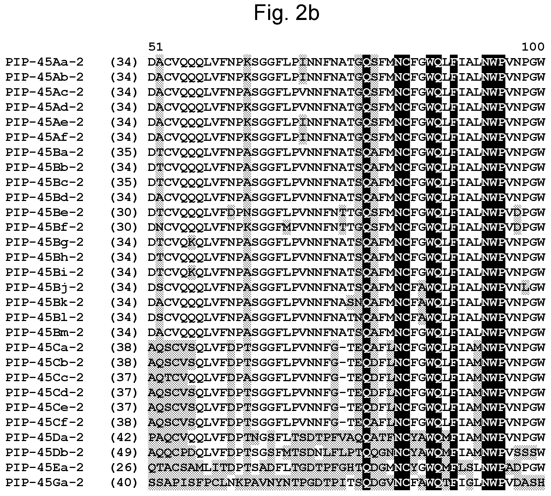 Patent US11780891 Figure 15 – Insecticidal proteins and methods for their use