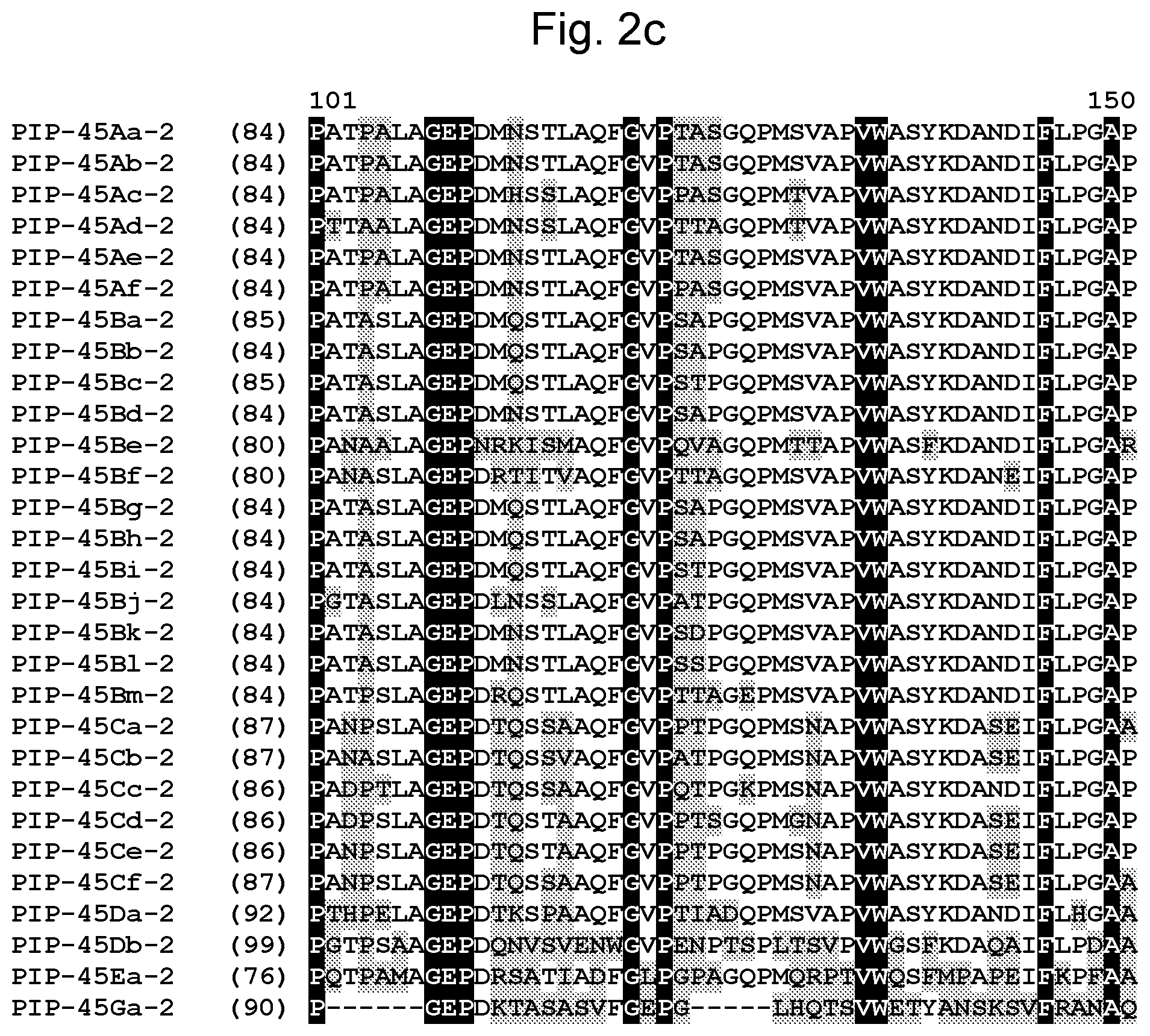 Patent US11780891 Figure 16 – Insecticidal proteins and methods for their use