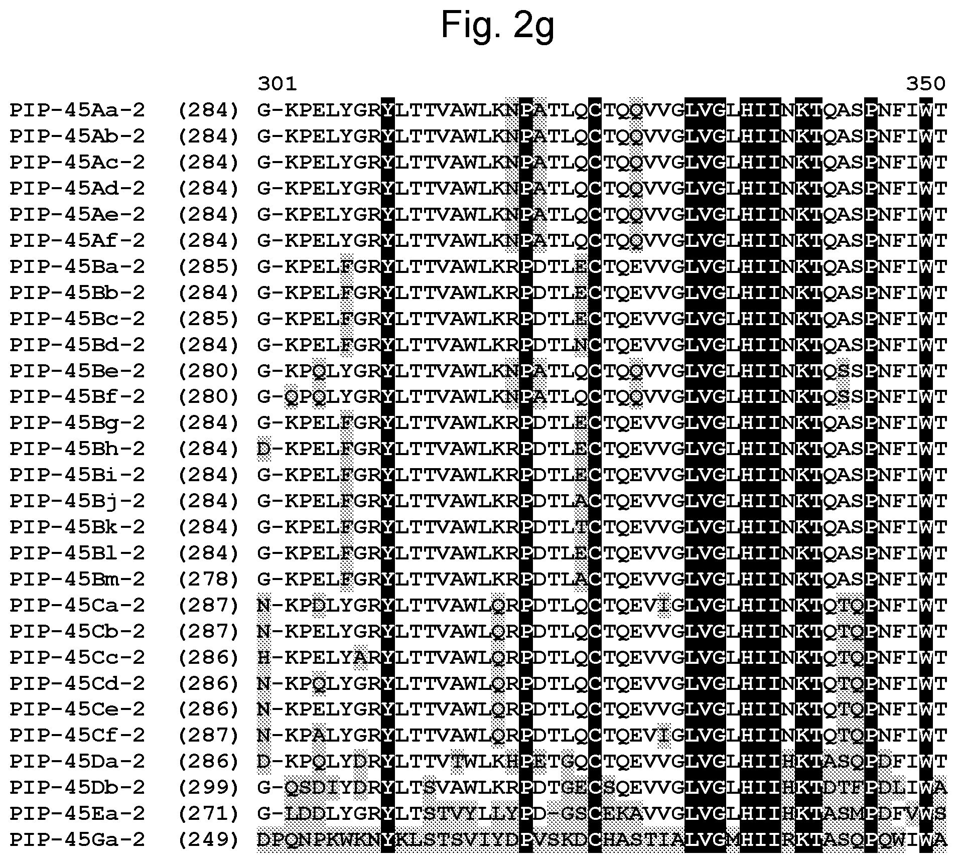 Patent US11780891 Figure 20 – Insecticidal proteins and methods for their use