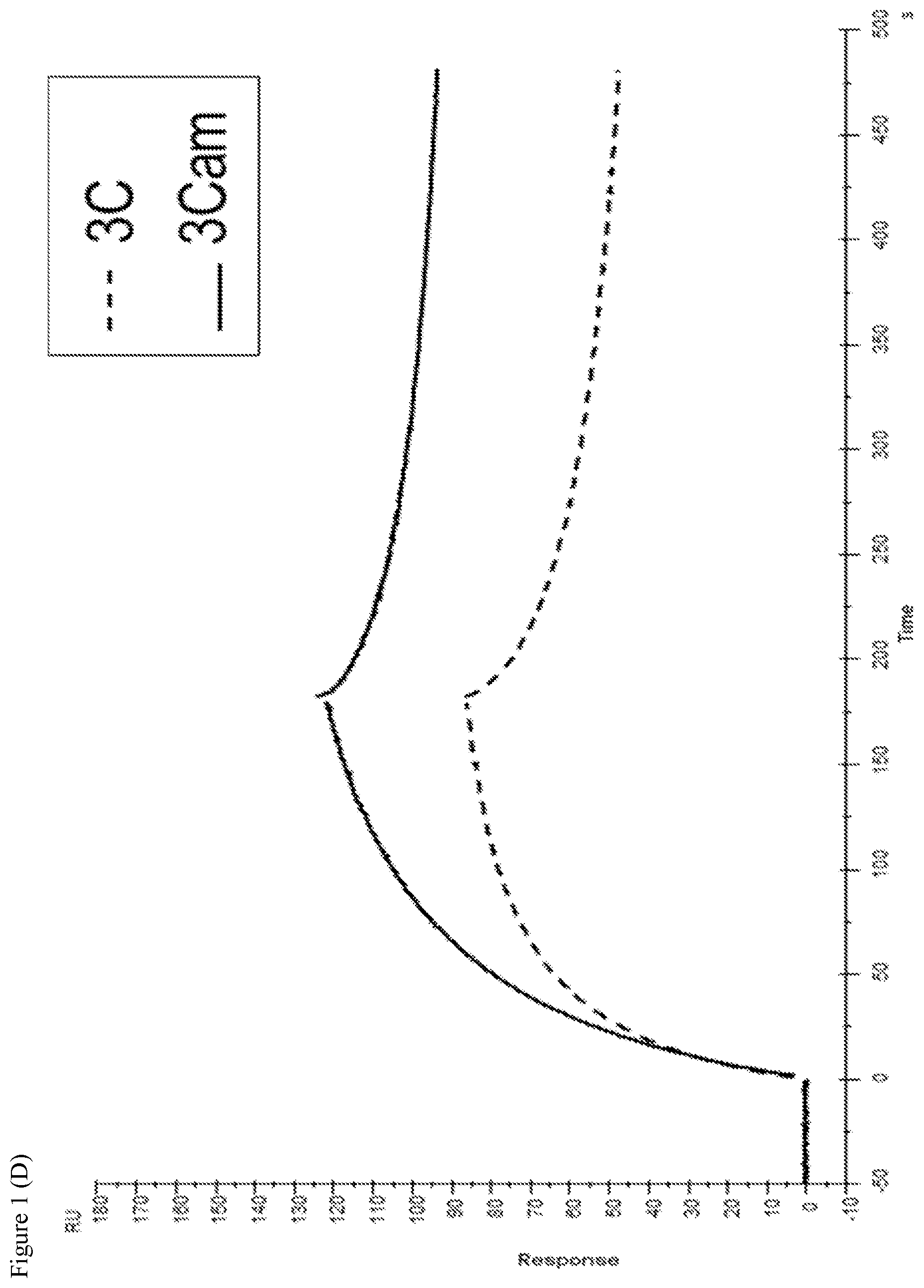Patent US11780908 Figure 4 – Anti-dengue virus antibodies, polypeptides containing variant FC regions, and methods of use
