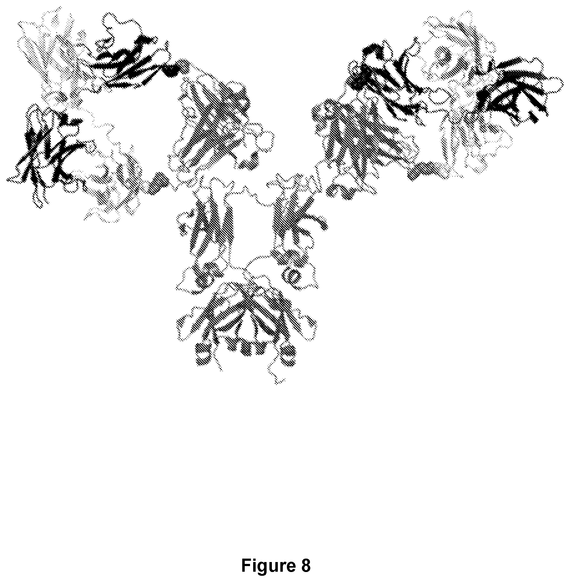 Patent US11780926 Figure 10 – Multivalent binding molecules