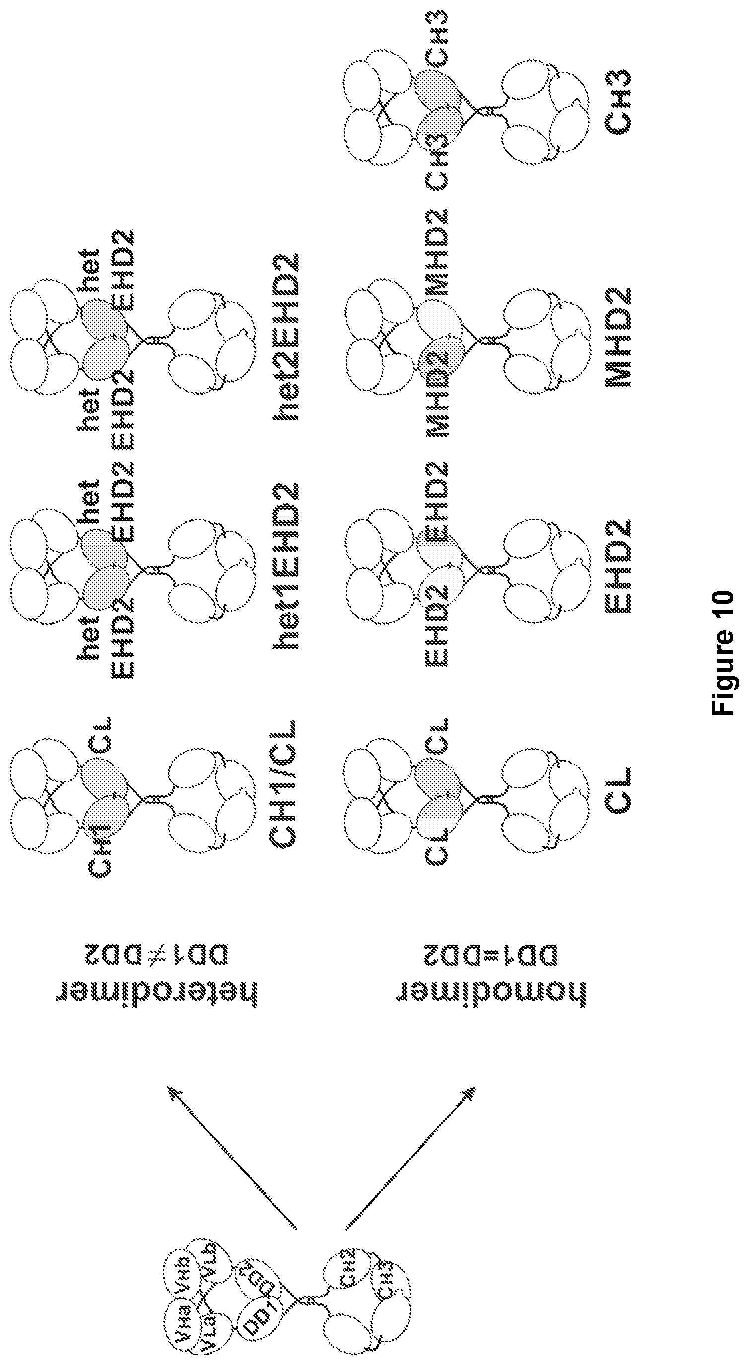 Patent US11780926 Figure 12 – Multivalent binding molecules