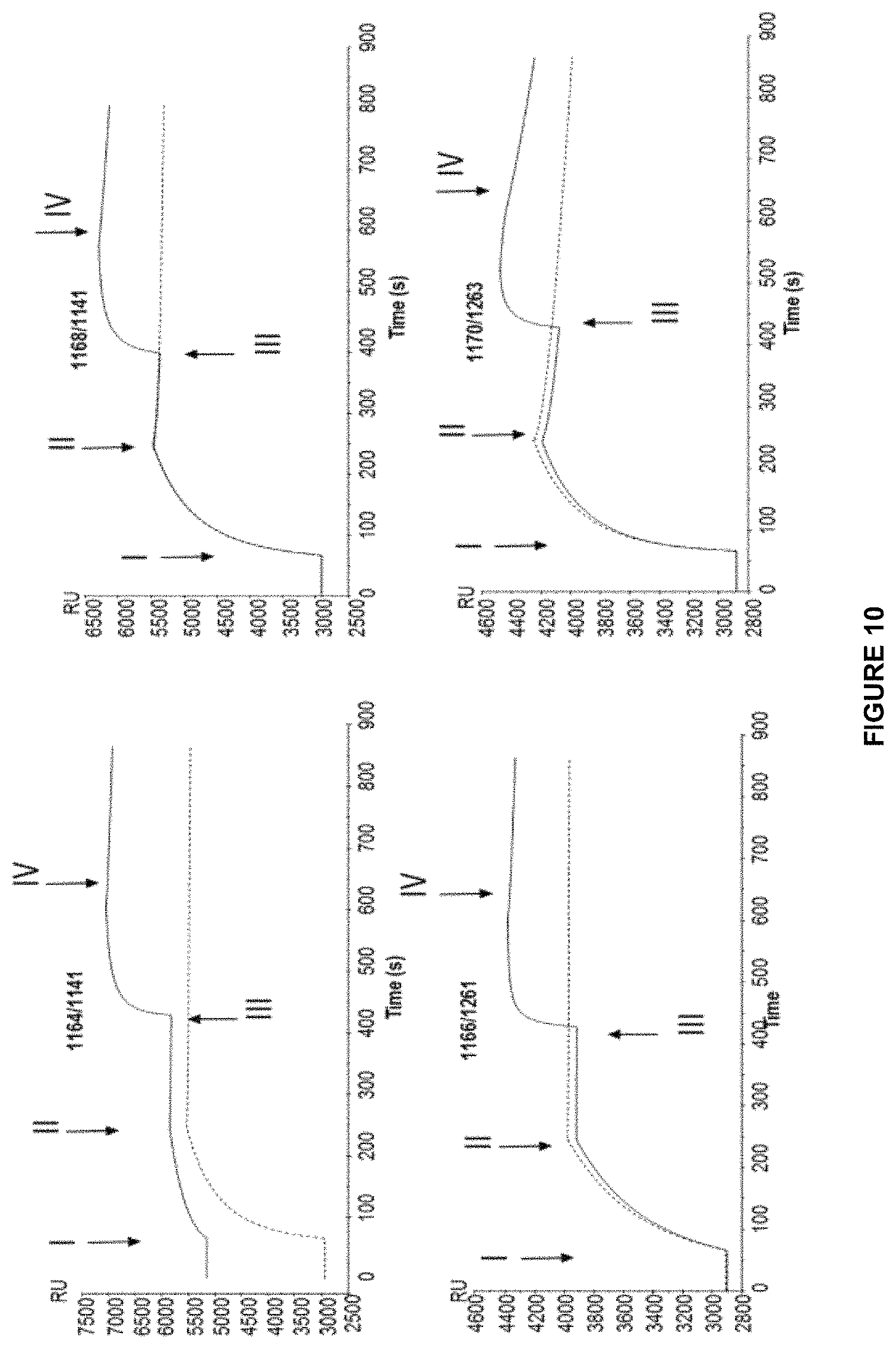 Patent US11780928 Figure 11 – Polypeptides
